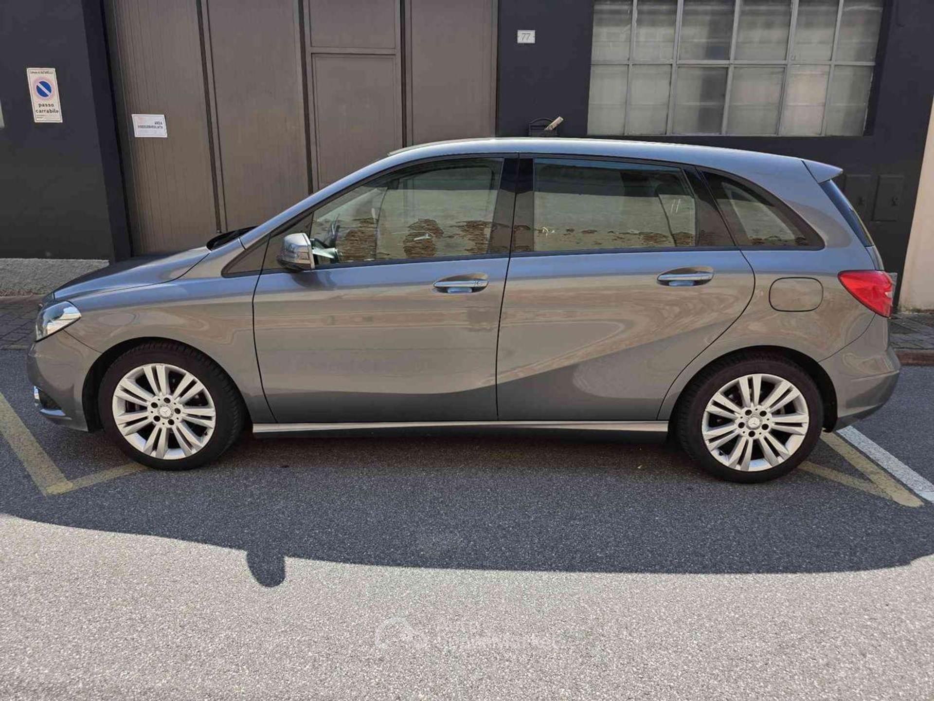 Mercedes-Benz Classe B