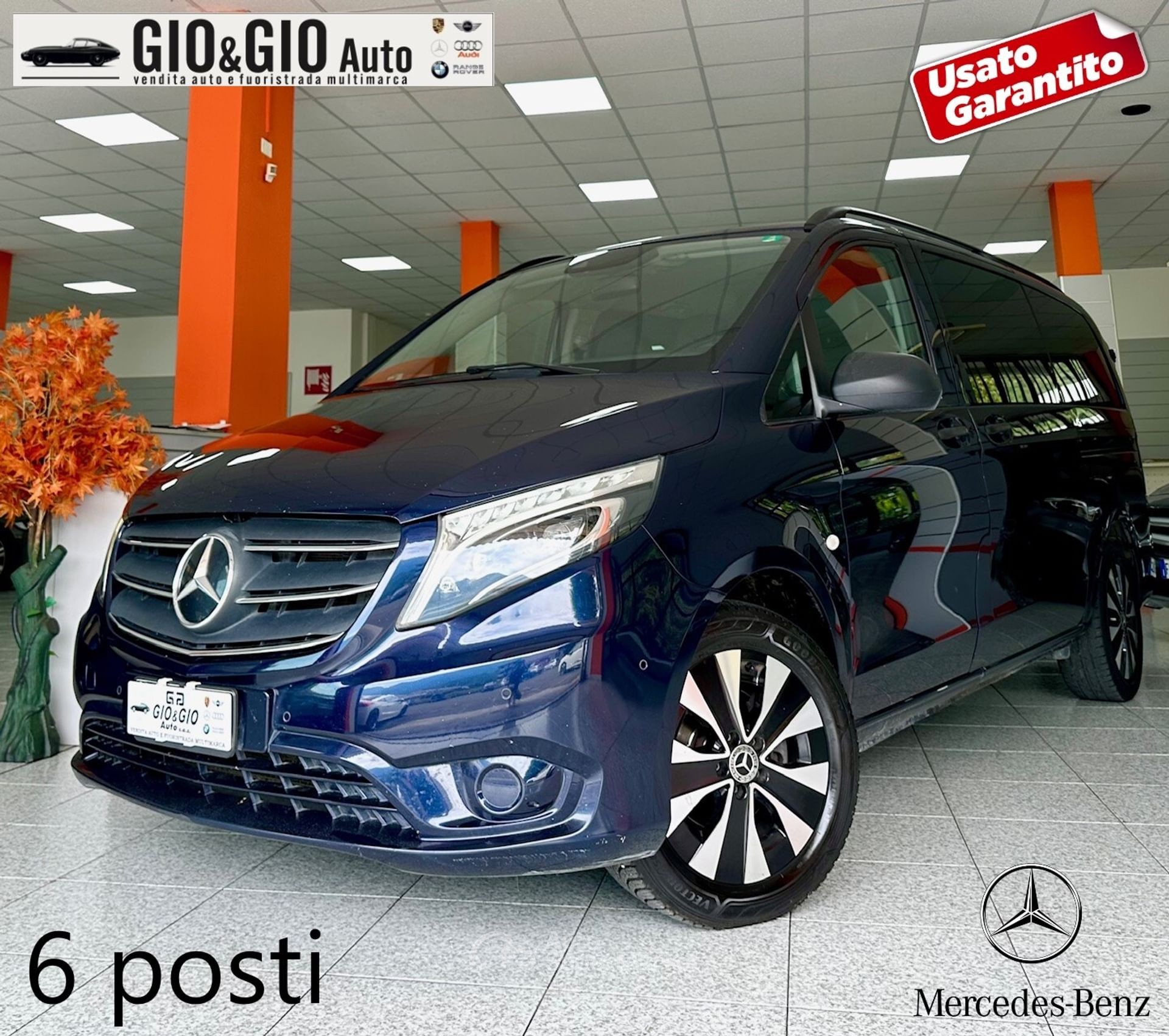 Mercedes-Benz Vito