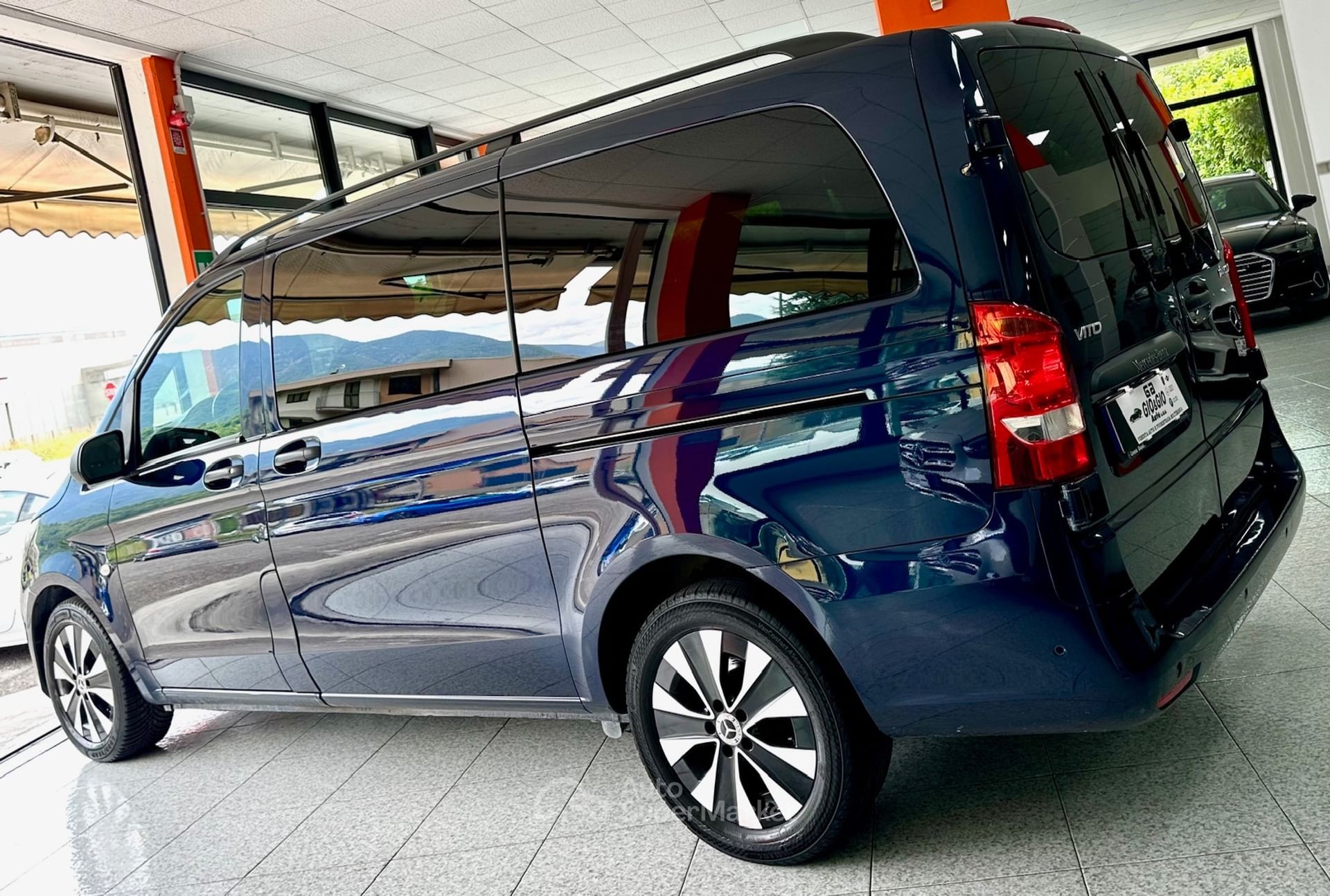Mercedes-Benz Vito