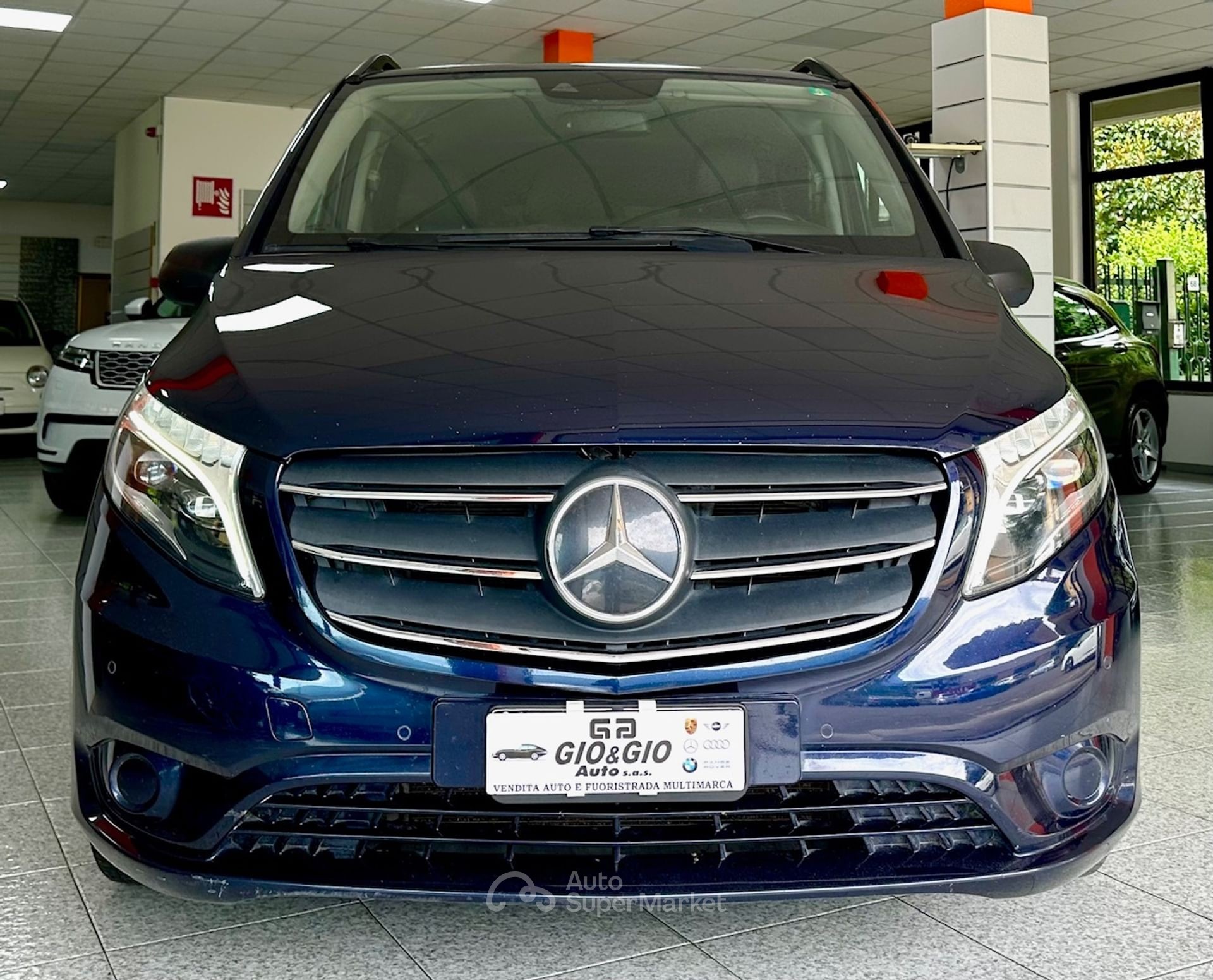 Mercedes-Benz Vito