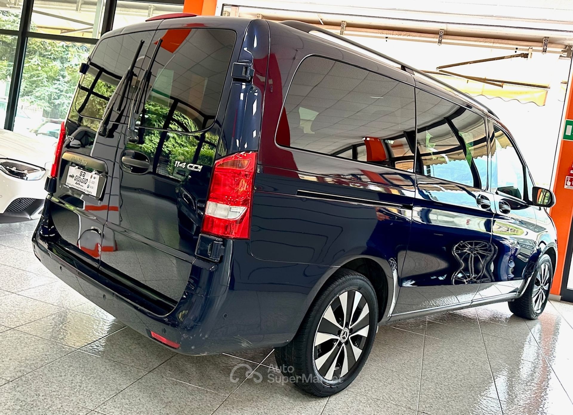Mercedes-Benz Vito