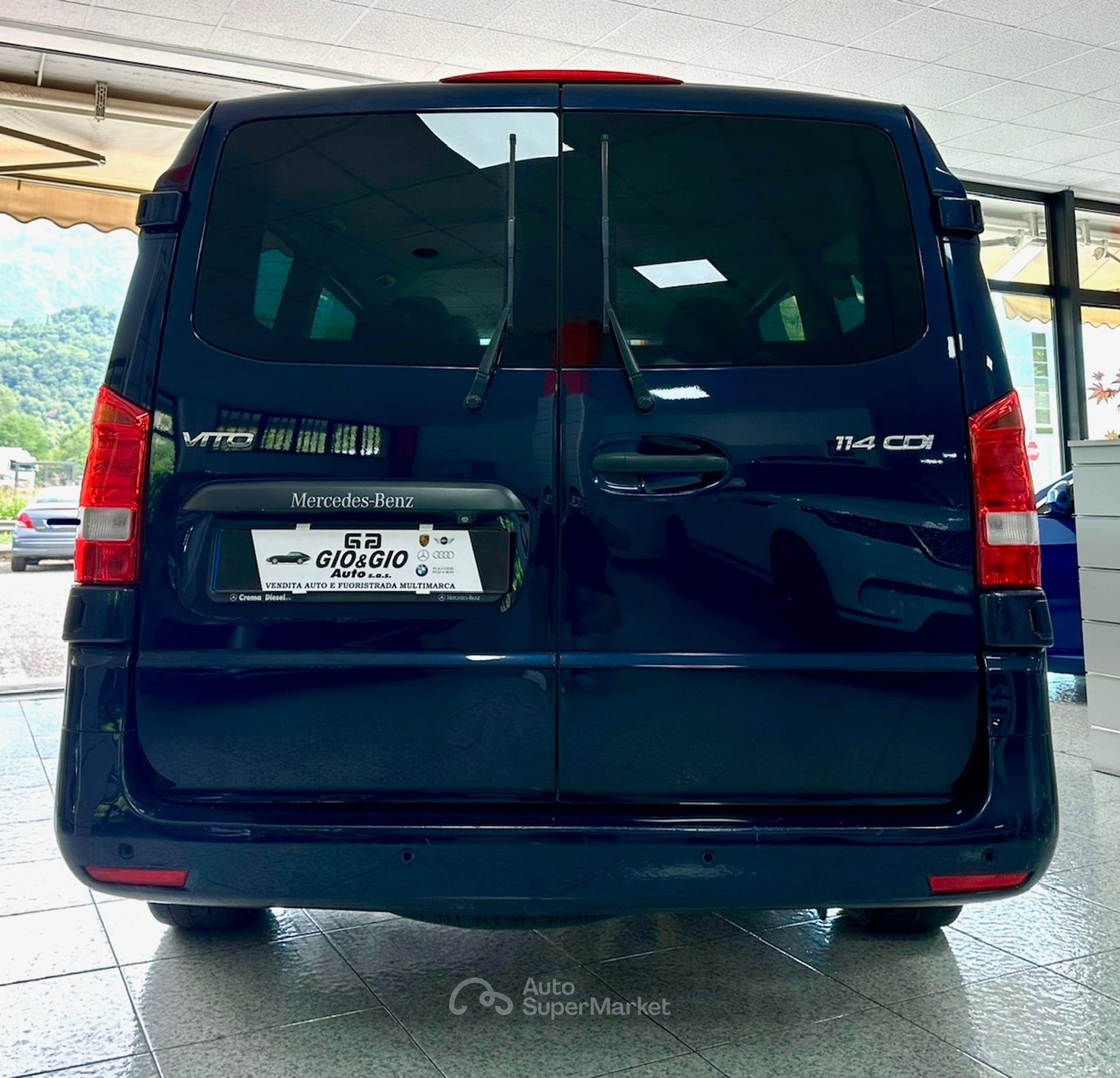 Mercedes-Benz Vito