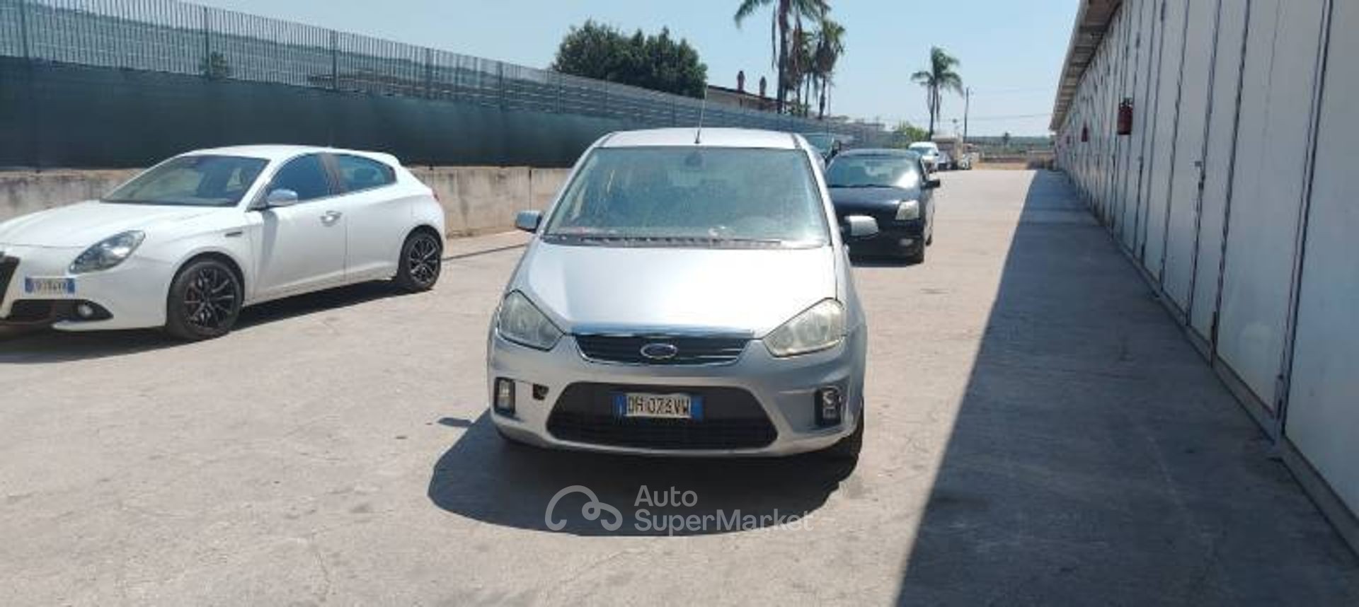 Ford C-Max