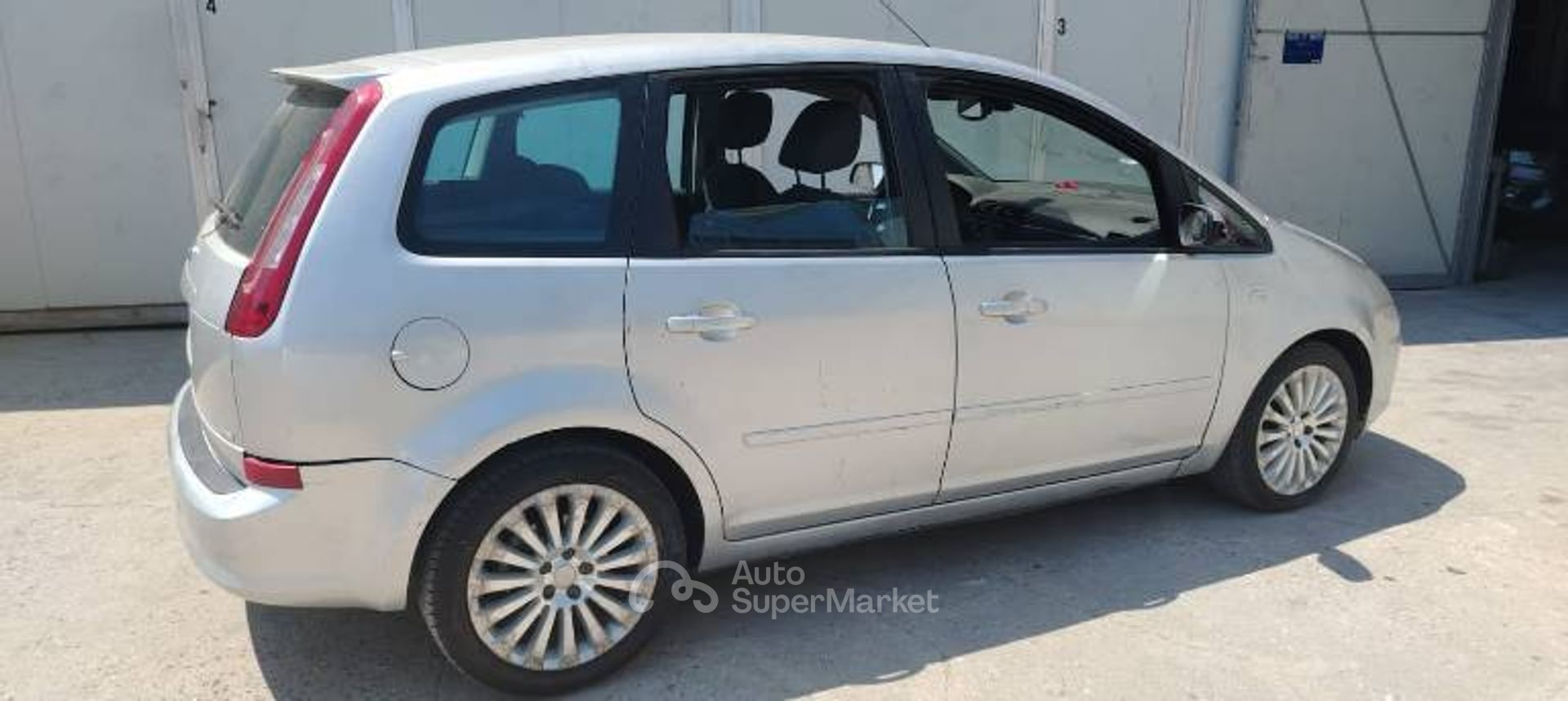 Ford C-Max