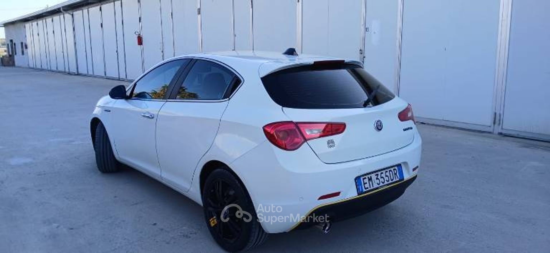 Alfa Romeo Giulietta