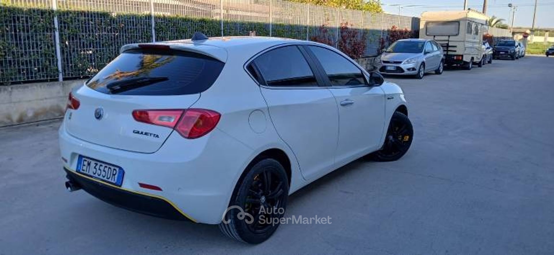 Alfa Romeo Giulietta