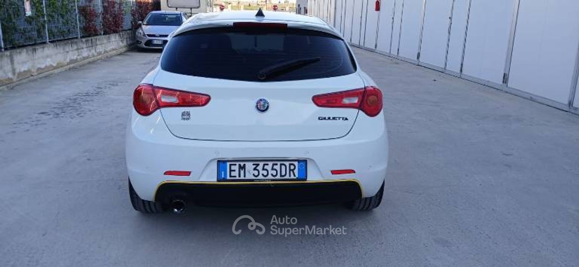 Alfa Romeo Giulietta