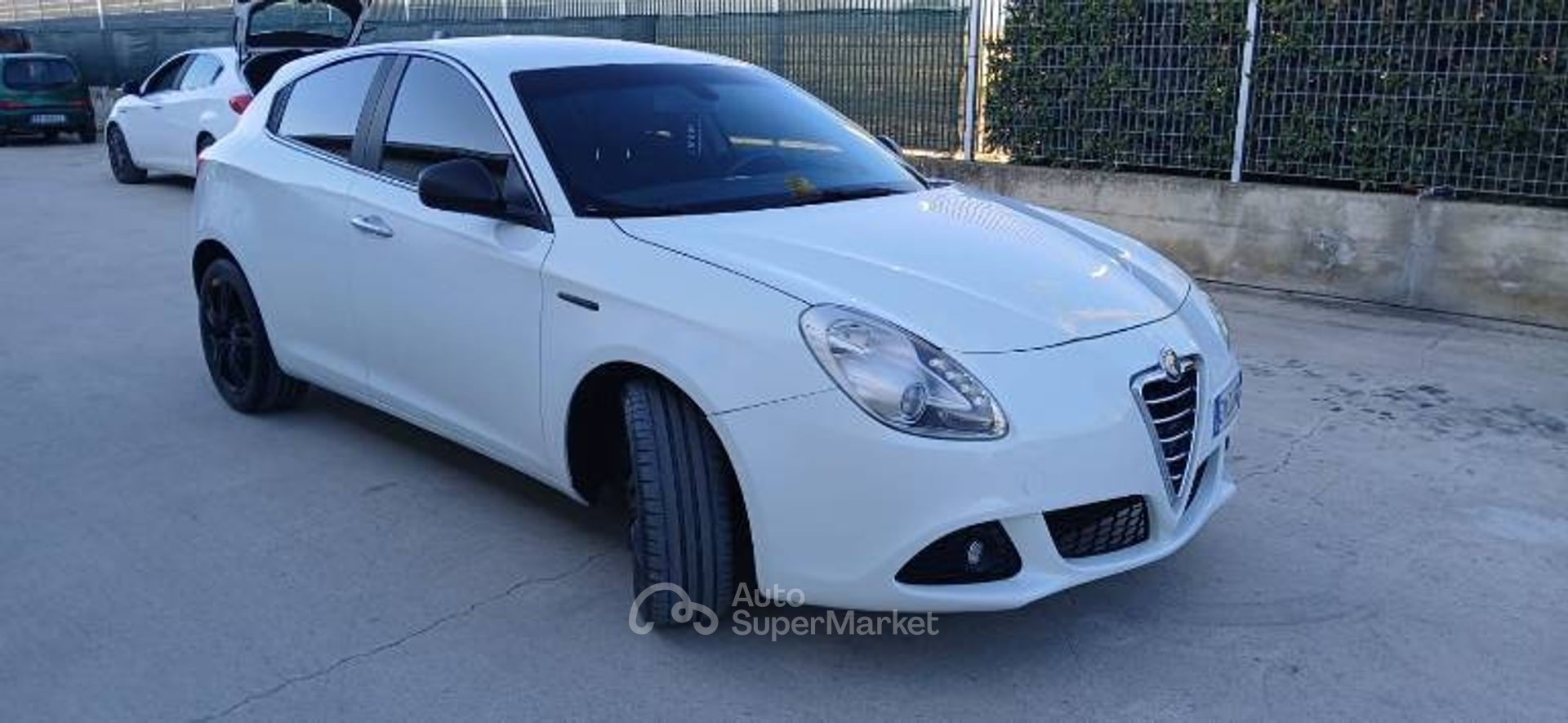 Alfa Romeo Giulietta