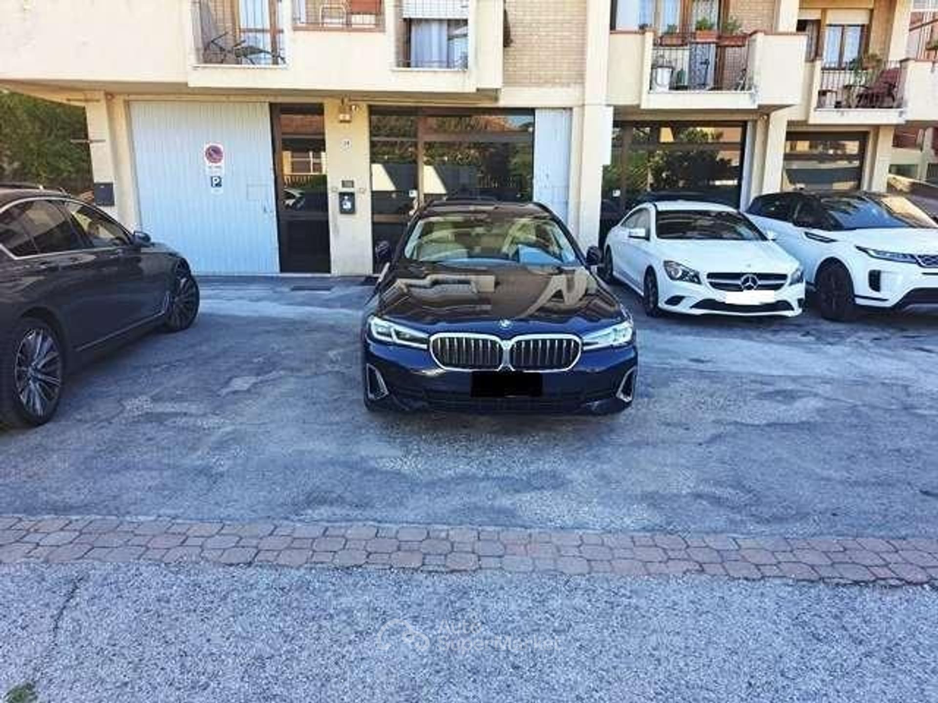 BMW Serie 5 520d
