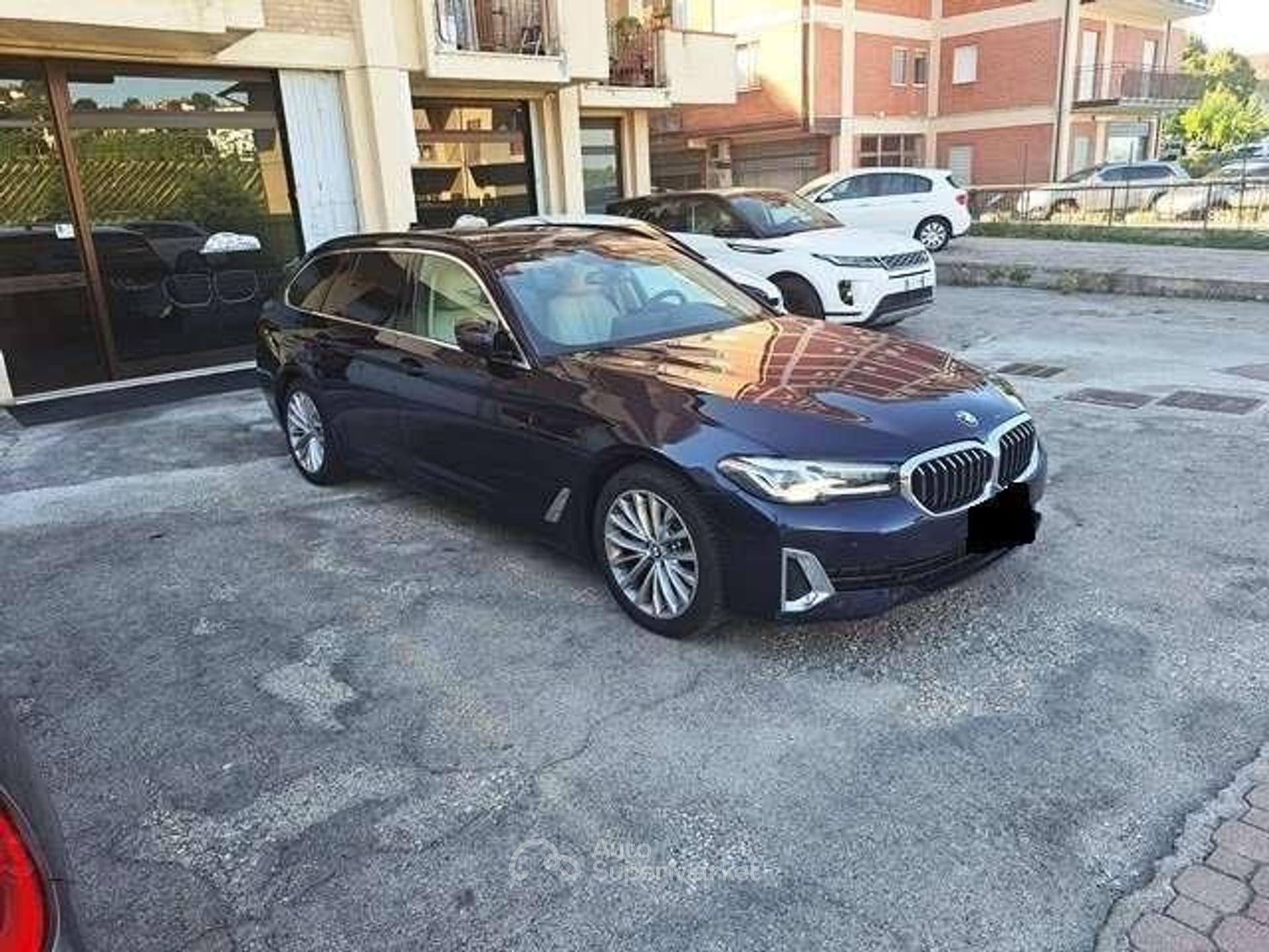 BMW Serie 5 520d