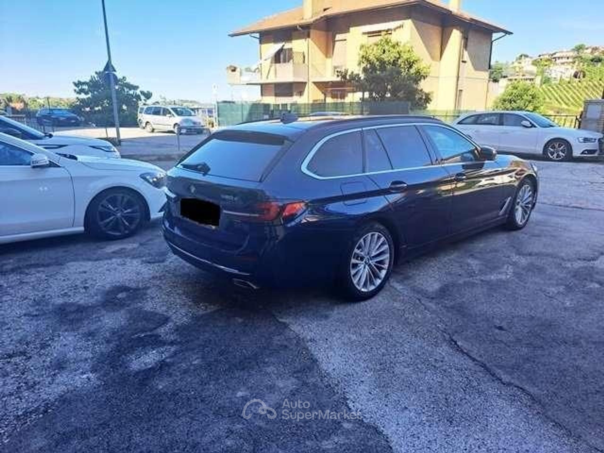 BMW Serie 5 520d