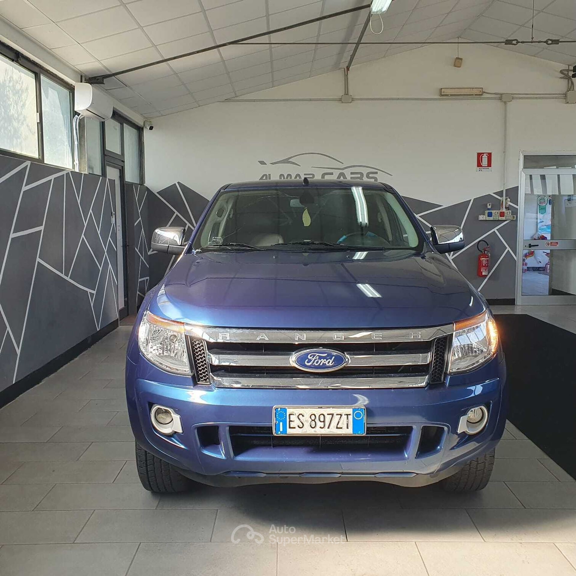 Ford Ranger