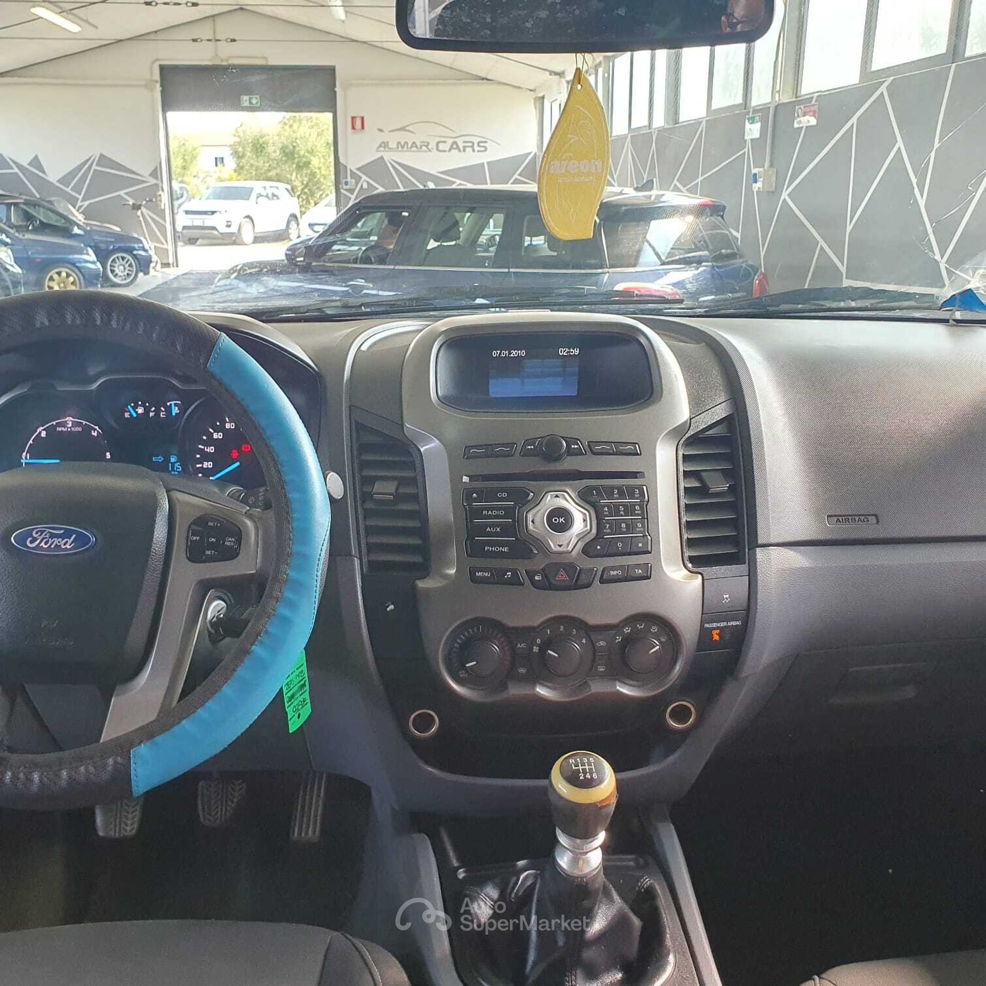 Ford Ranger