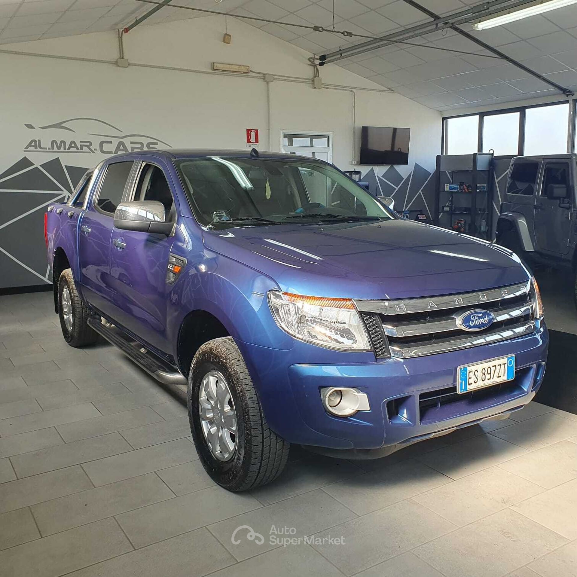 Ford Ranger