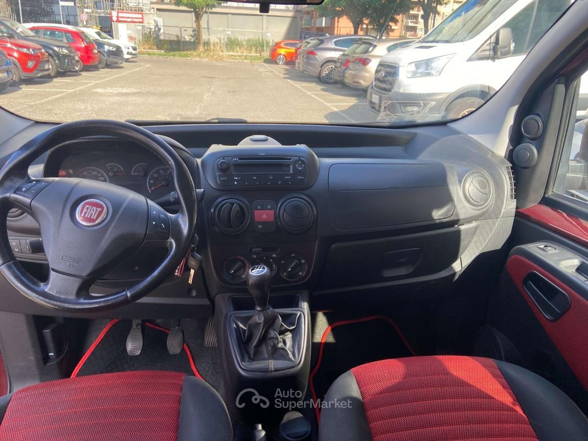 Fiat QUBO