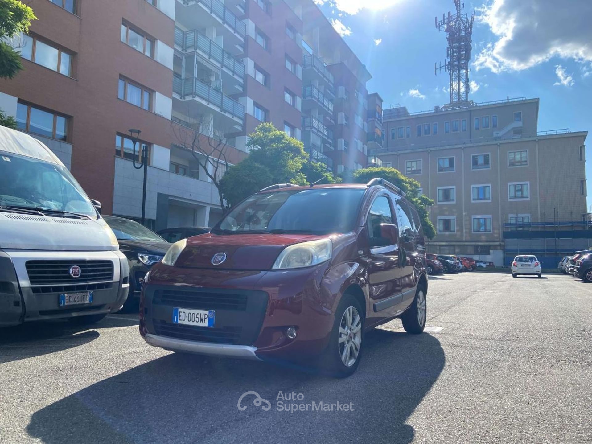 Fiat QUBO