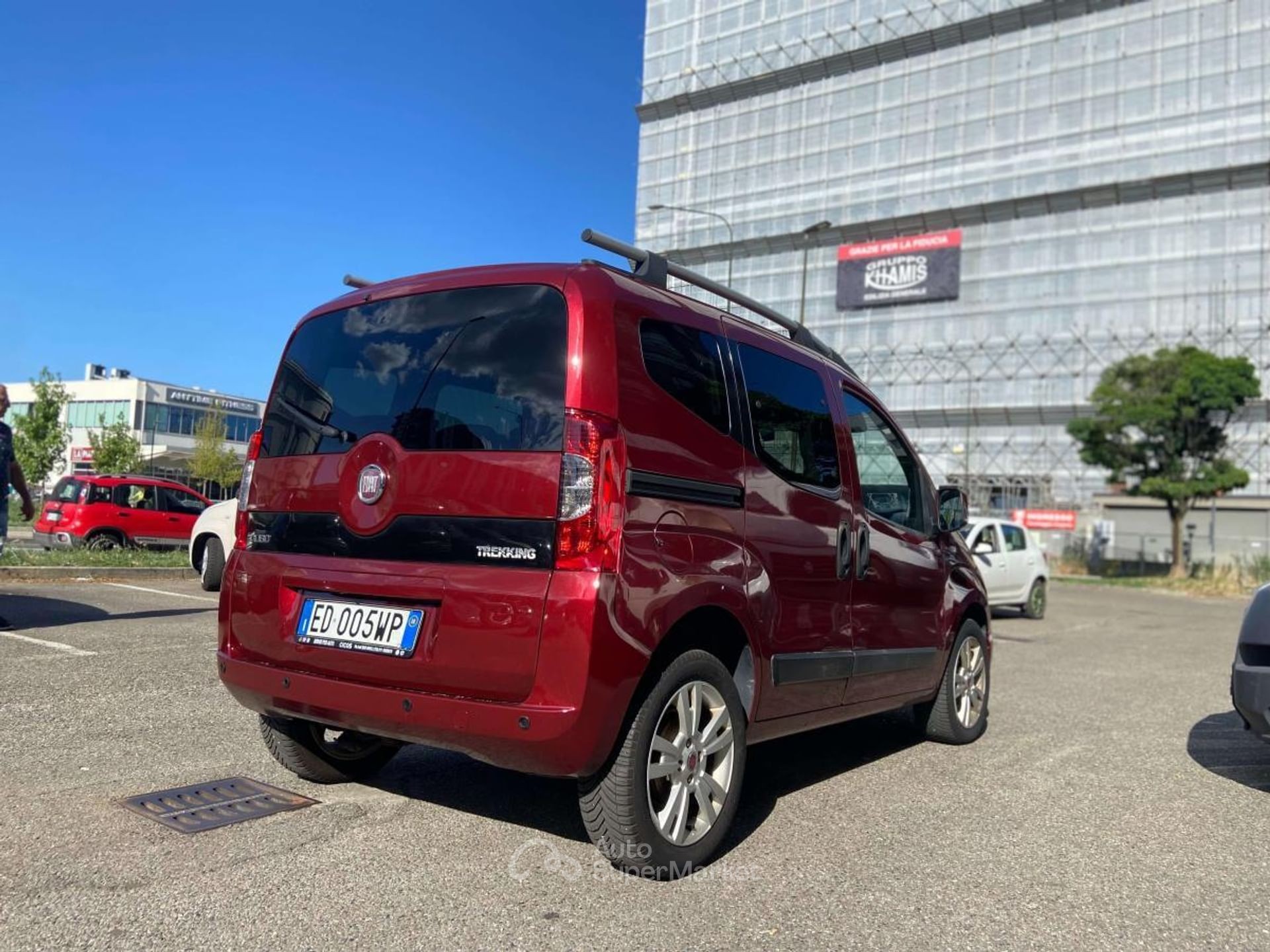 Fiat QUBO