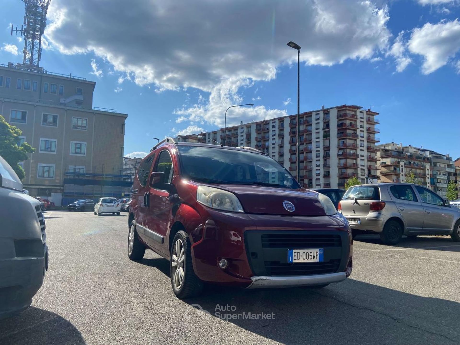Fiat QUBO