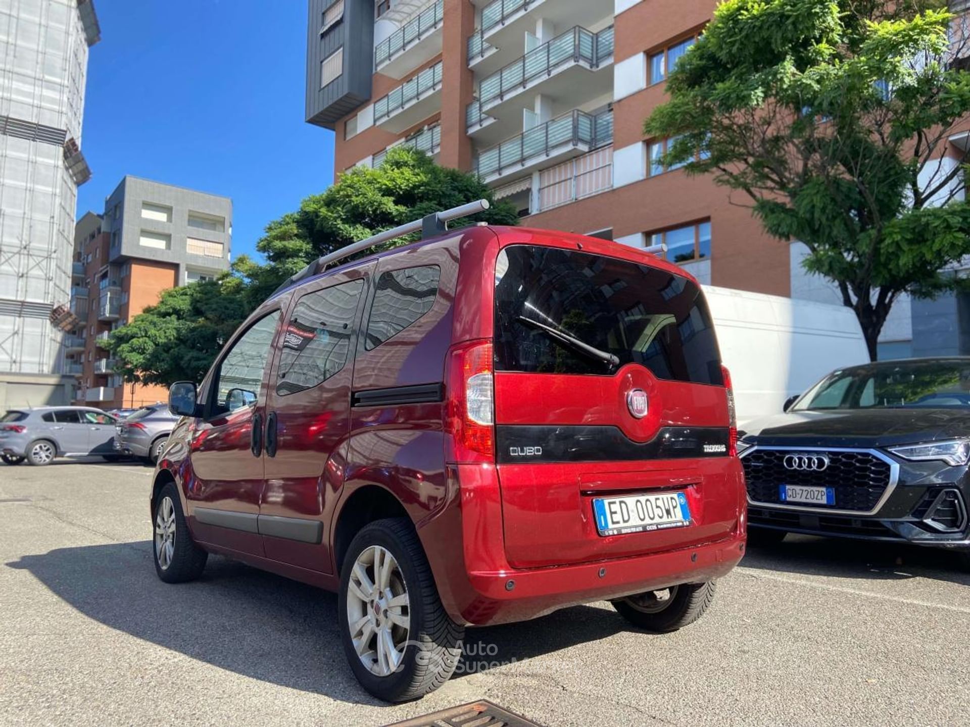 Fiat QUBO