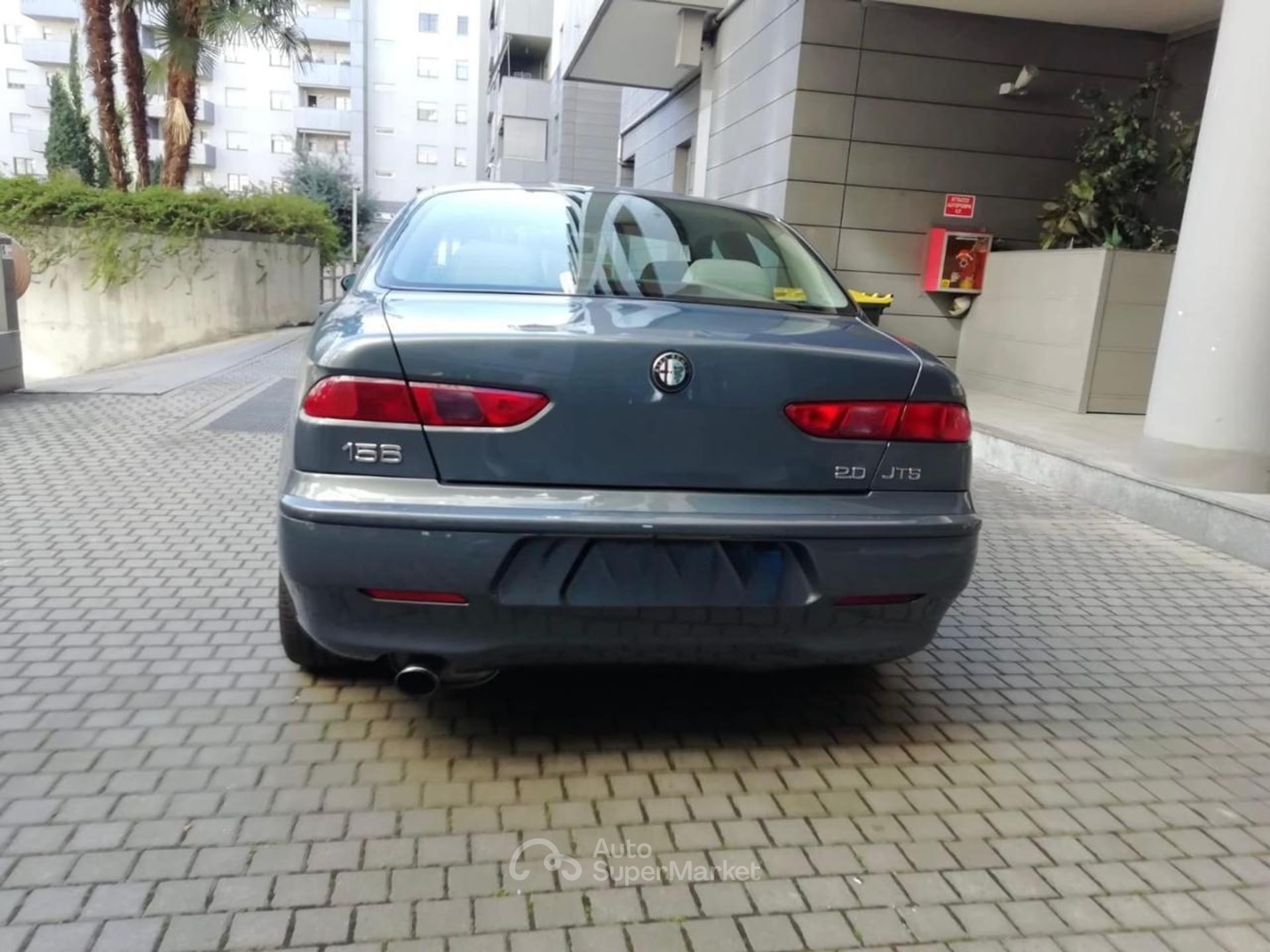 Alfa Romeo 156
