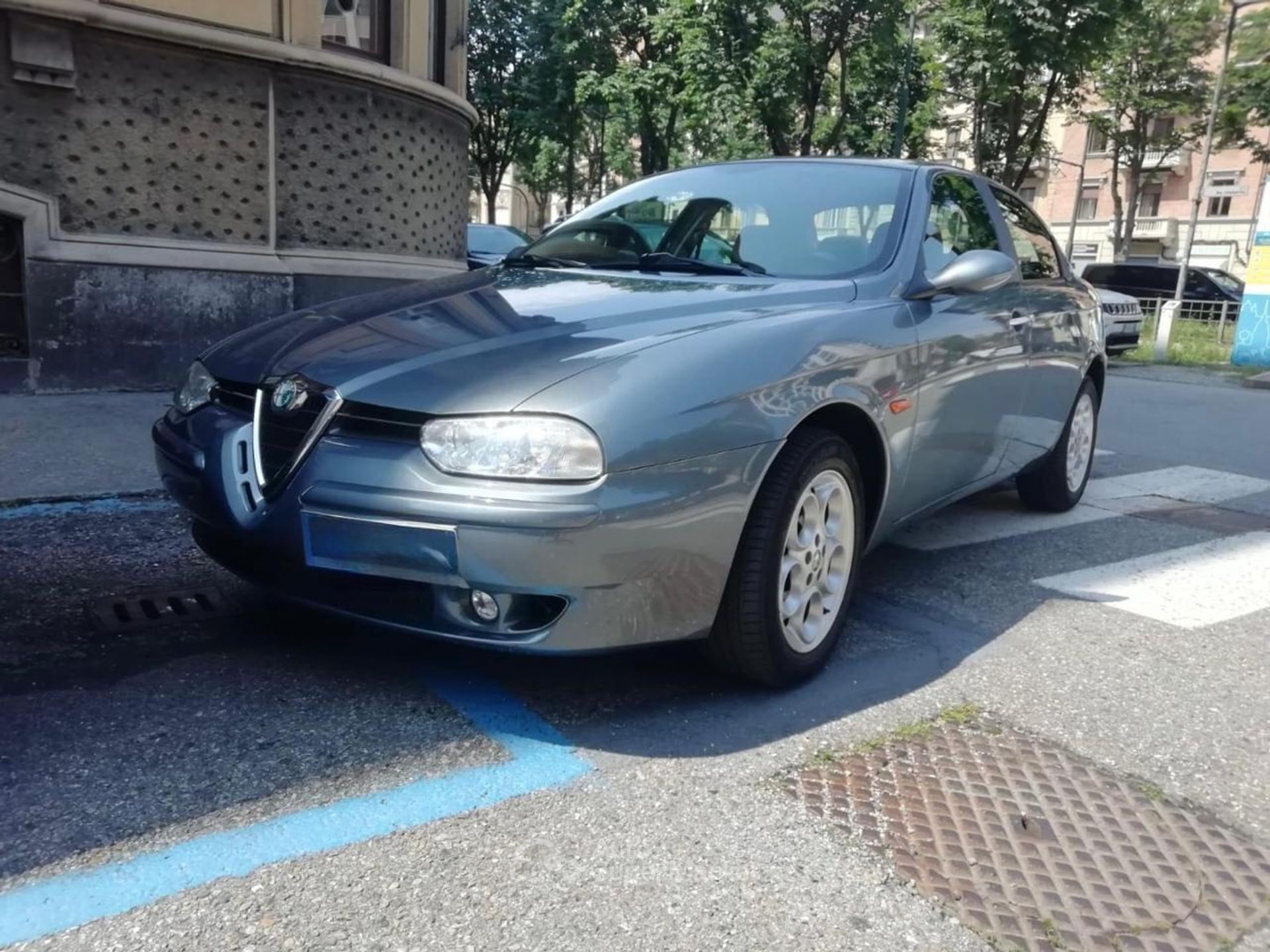 Alfa Romeo 156