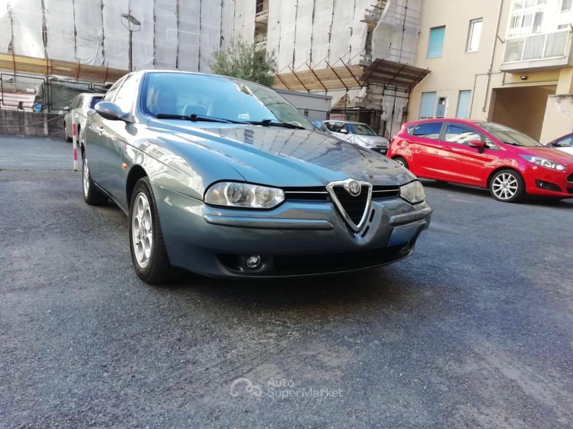 Alfa Romeo 156