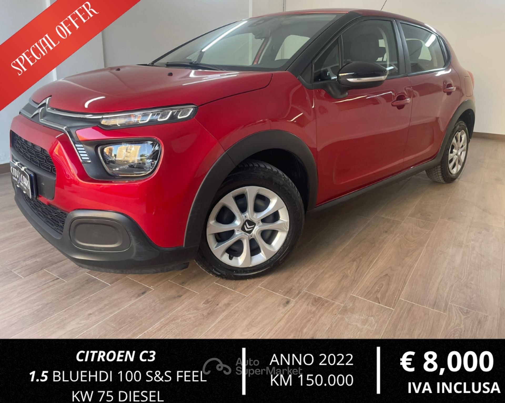Citroen C3