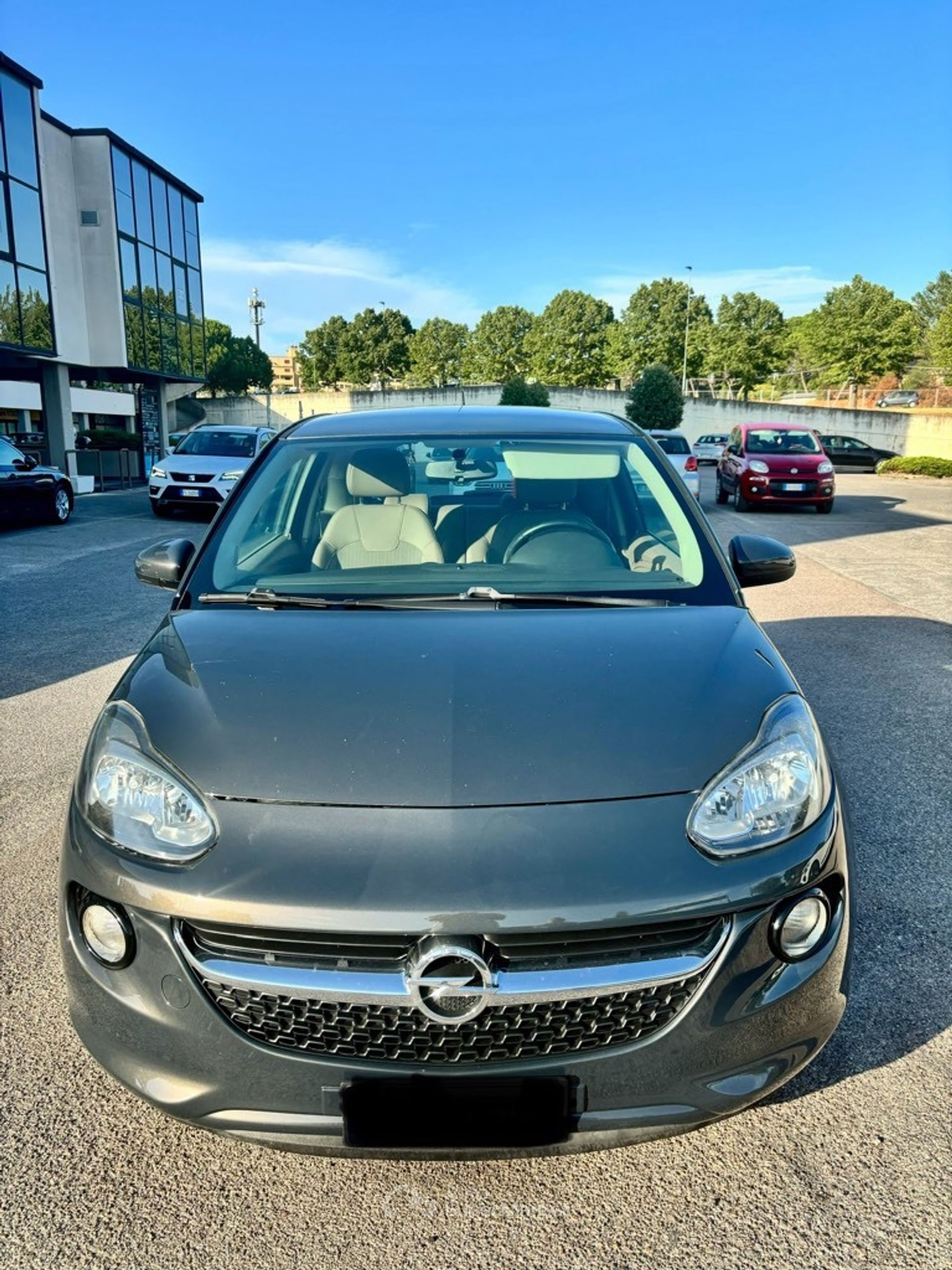 Opel Adam