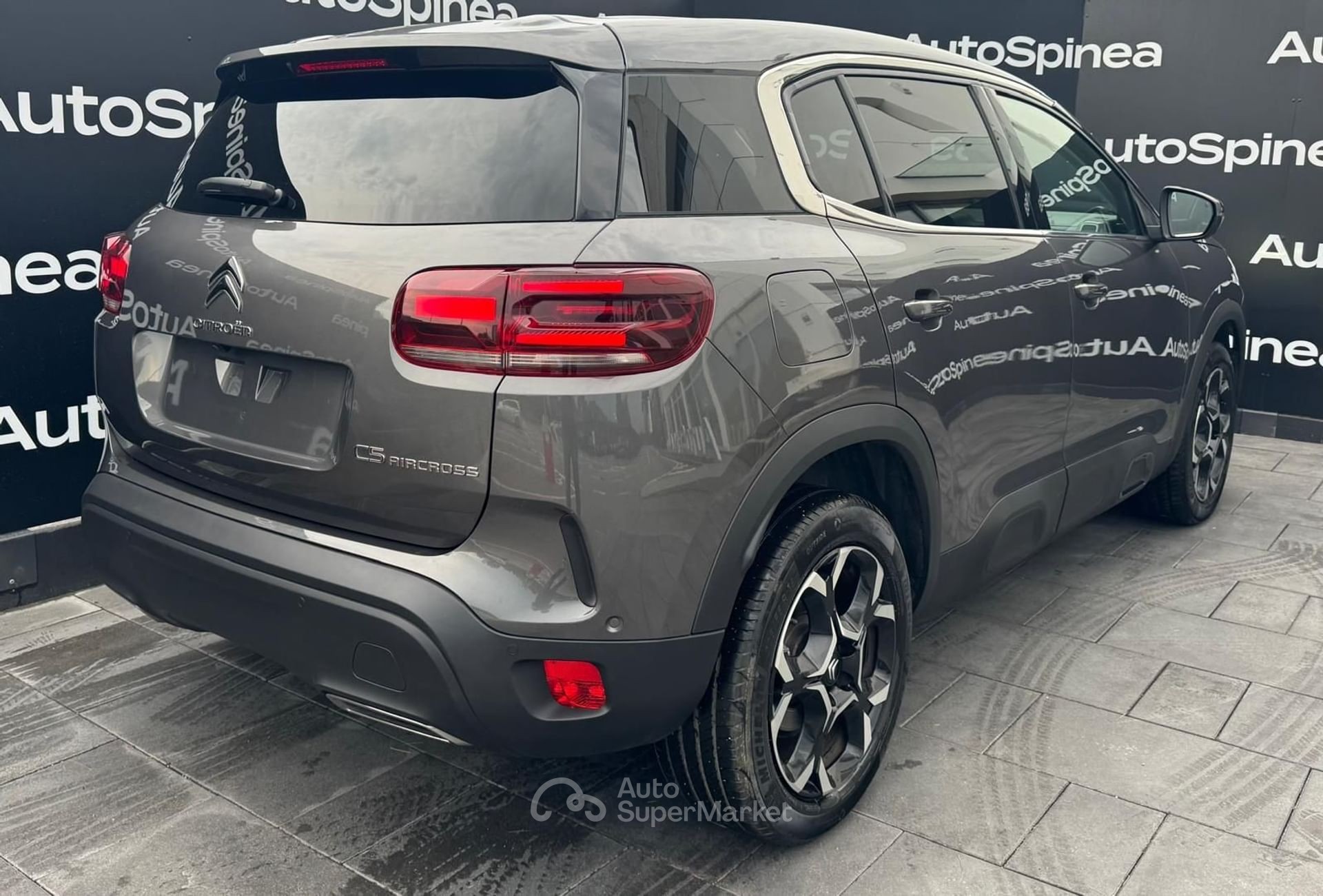 Citroen C5 Aircross
