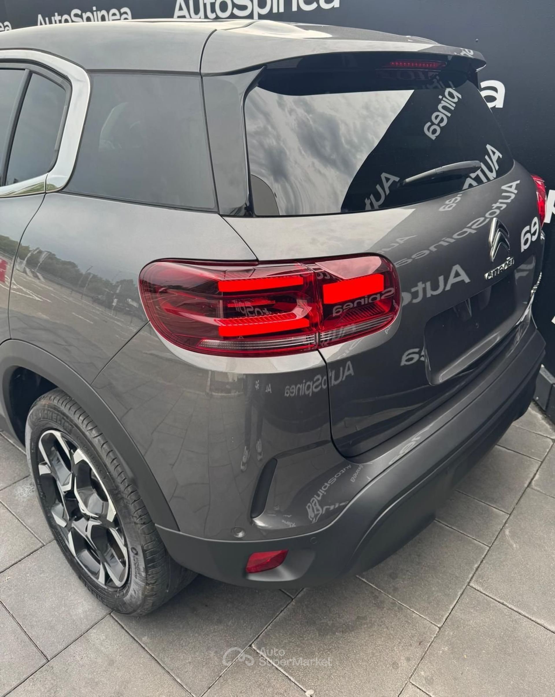 Citroen C5 Aircross
