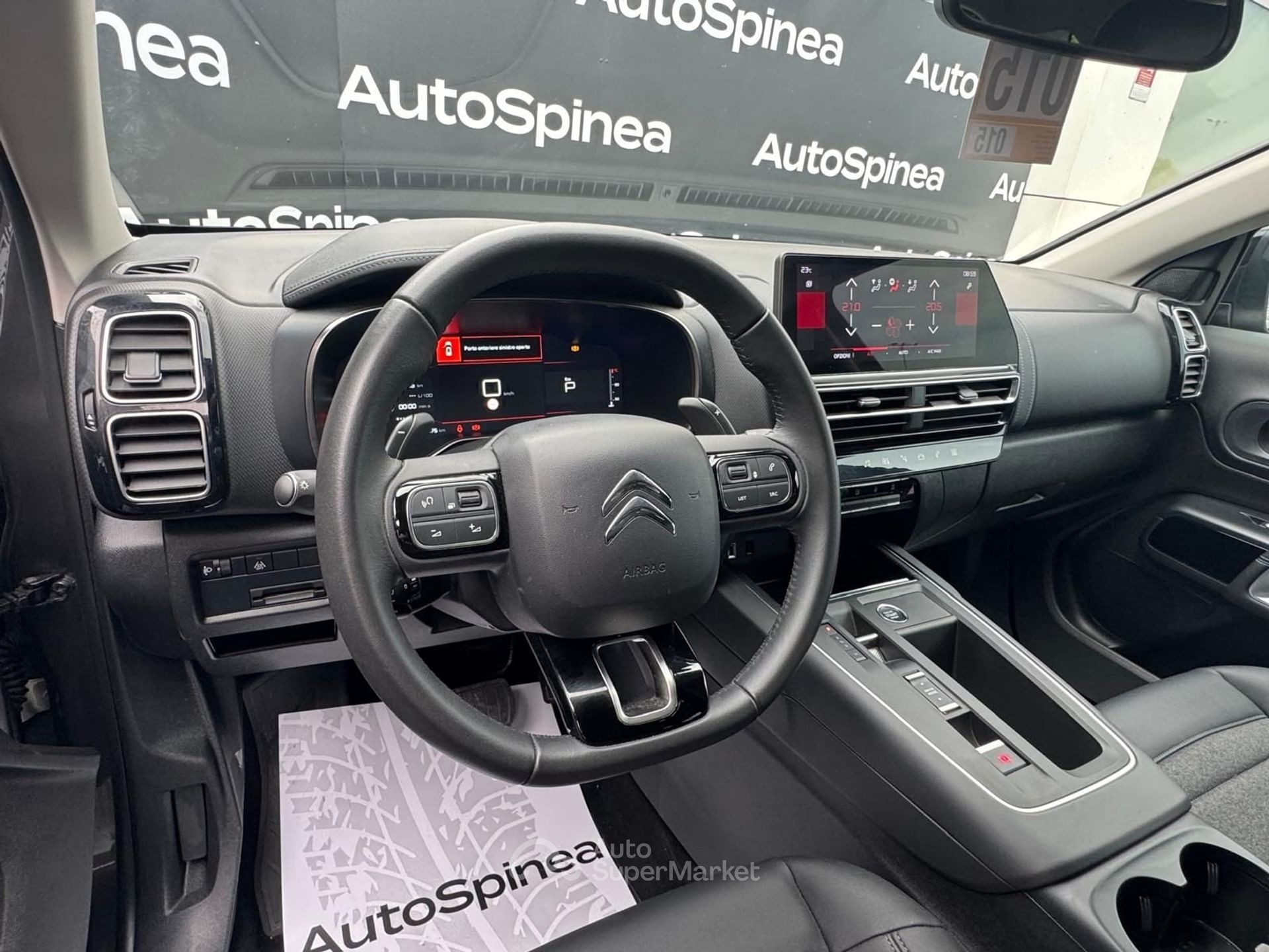 Citroen C5 Aircross