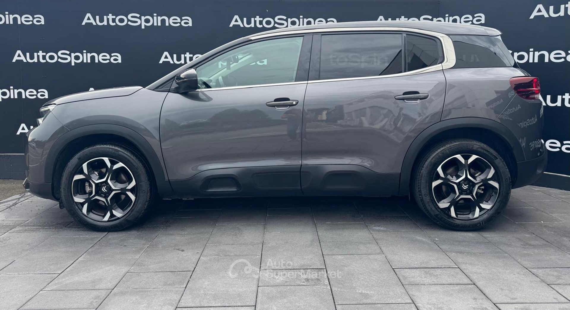 Citroen C5 Aircross