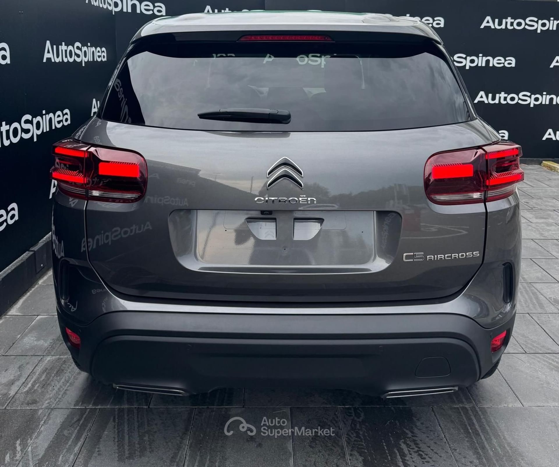 Citroen C5 Aircross