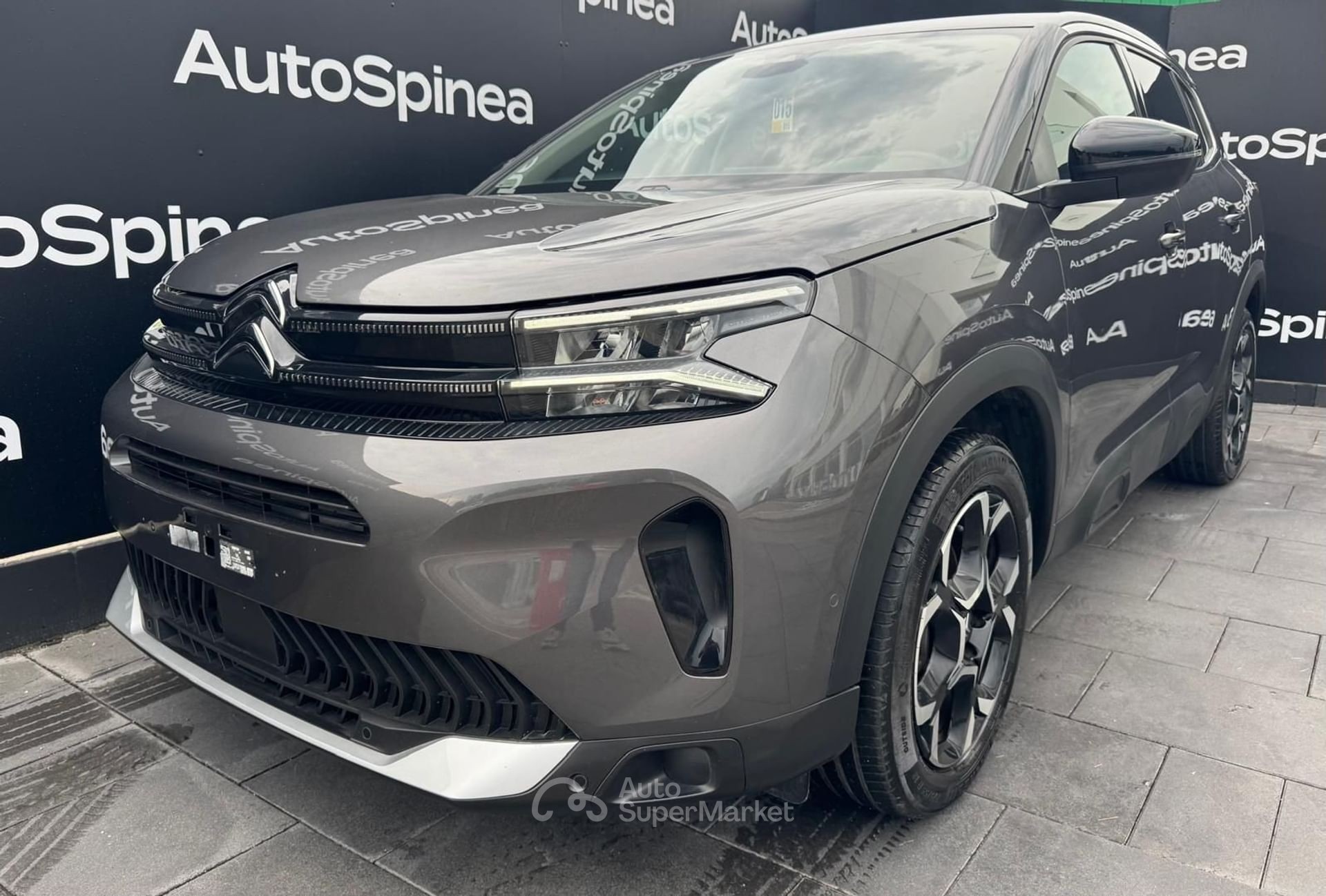 Citroen C5 Aircross