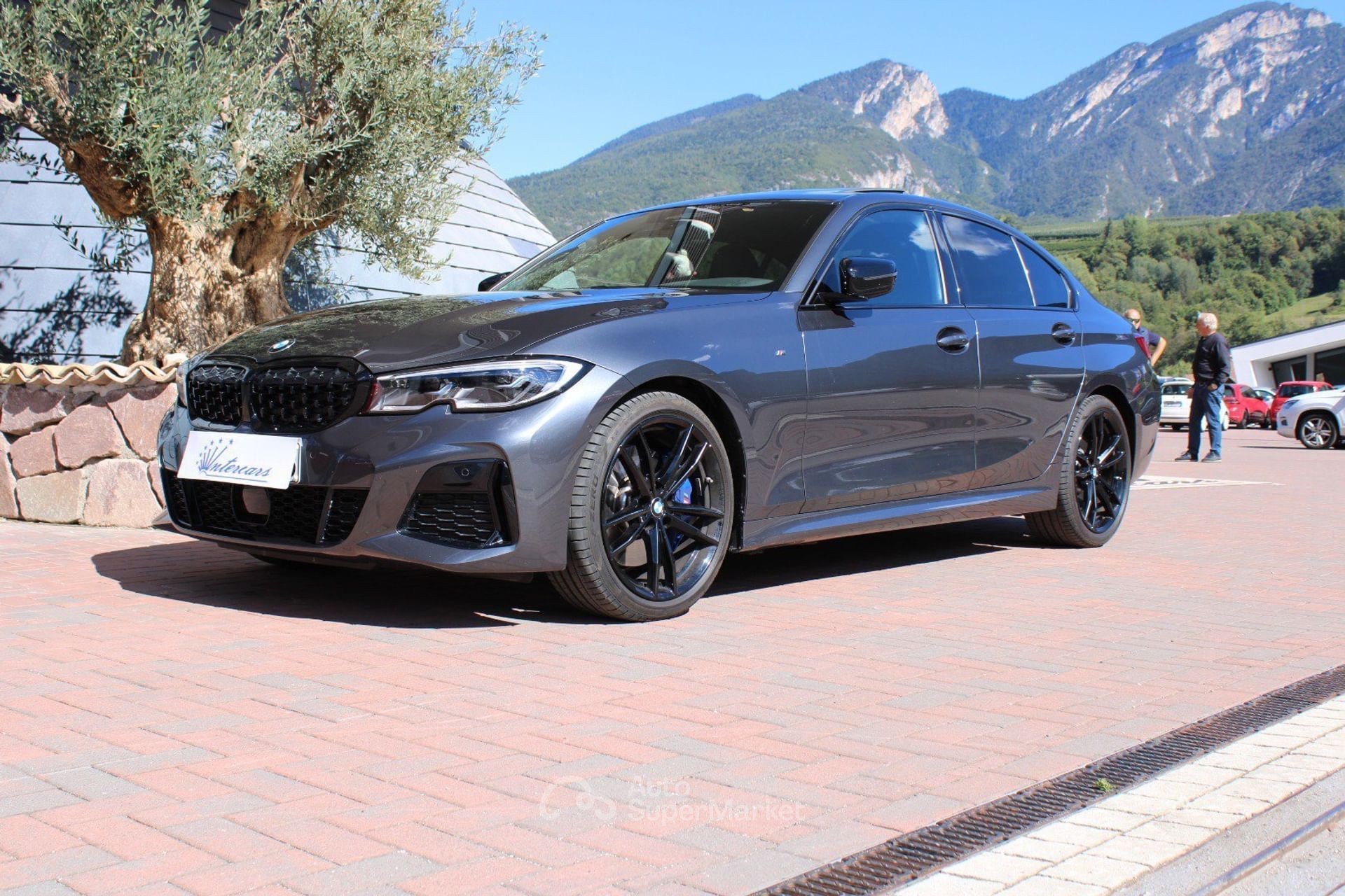 BMW Serie 3 340d