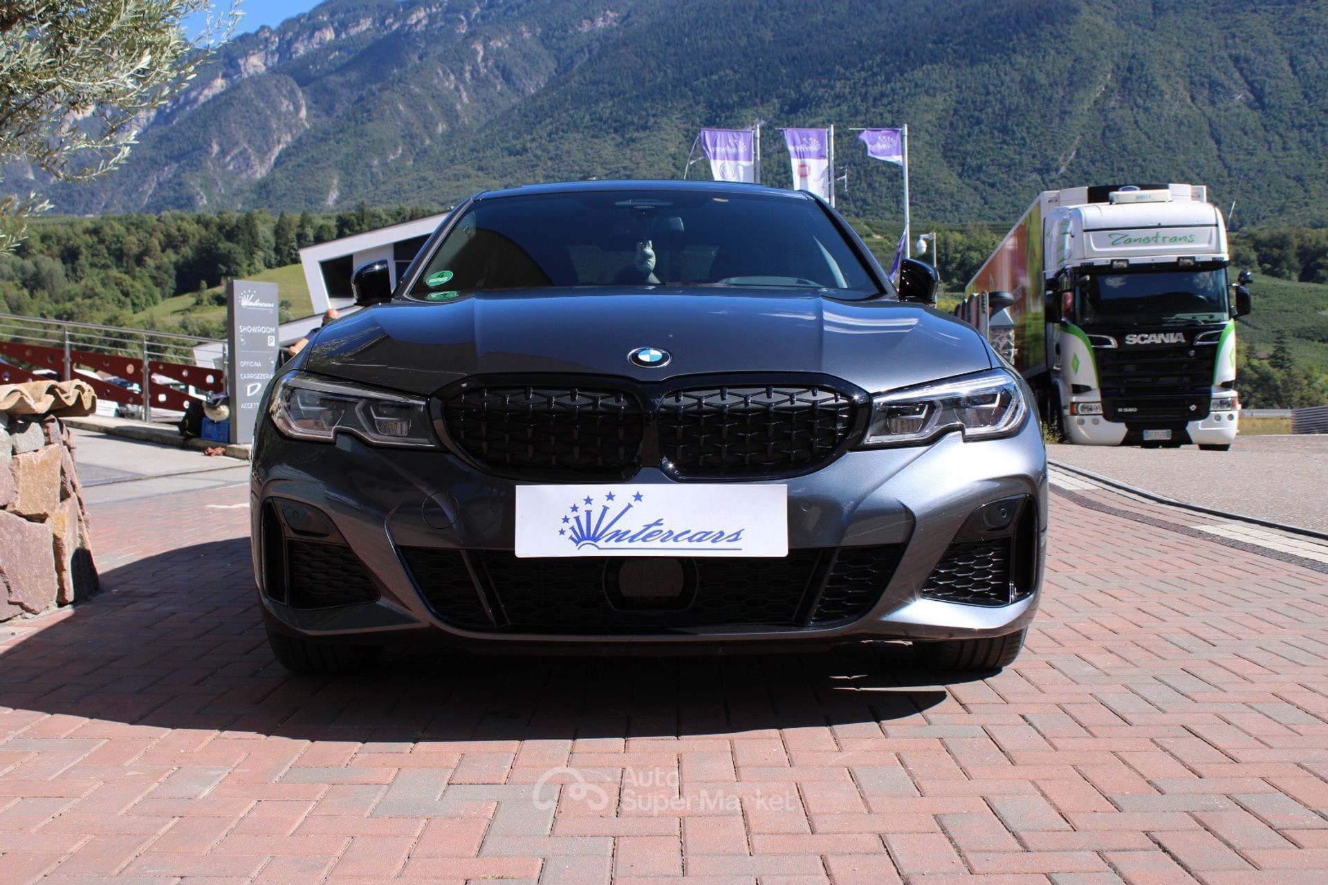 BMW Serie 3 340d