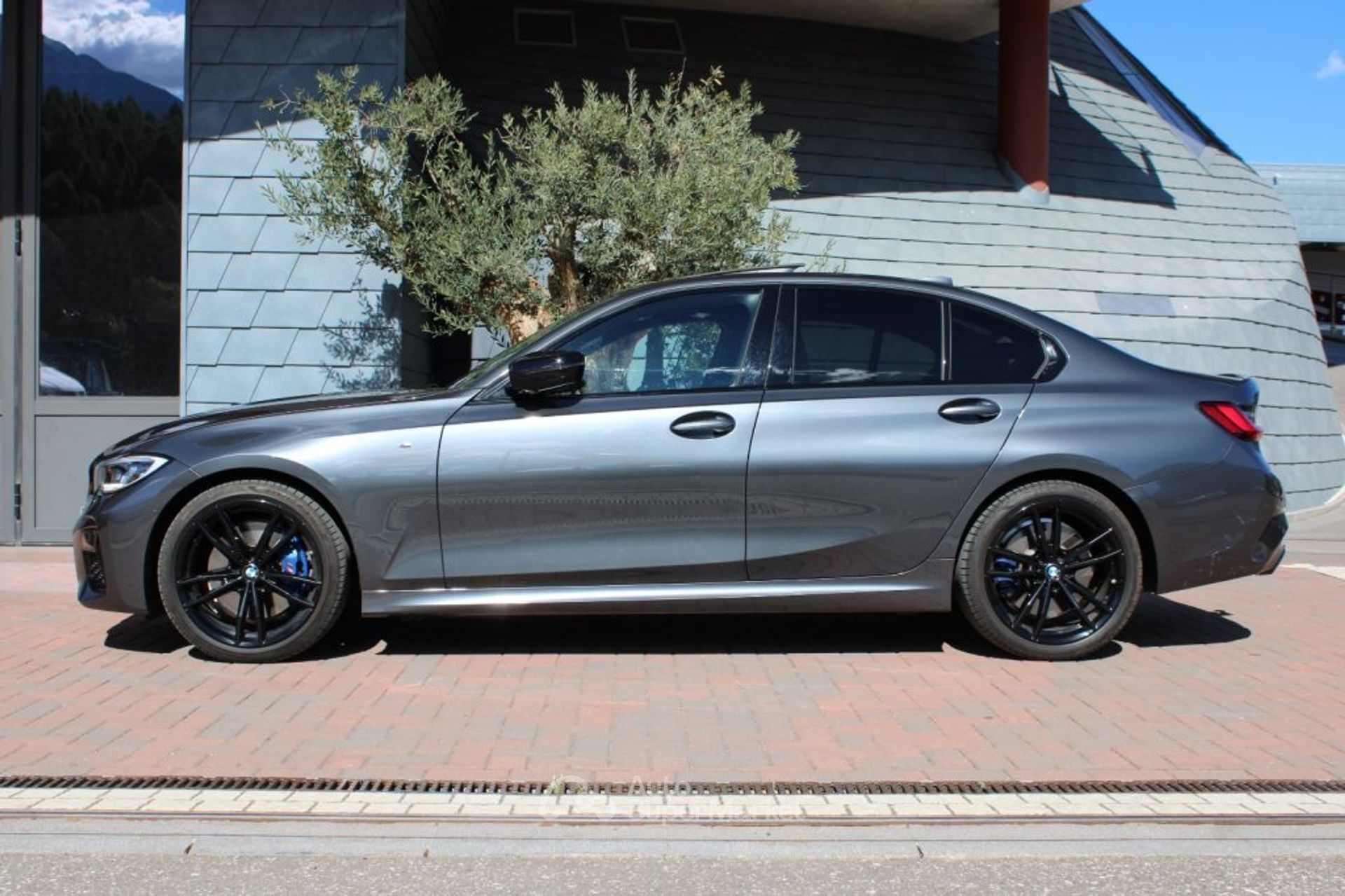 BMW Serie 3 340d