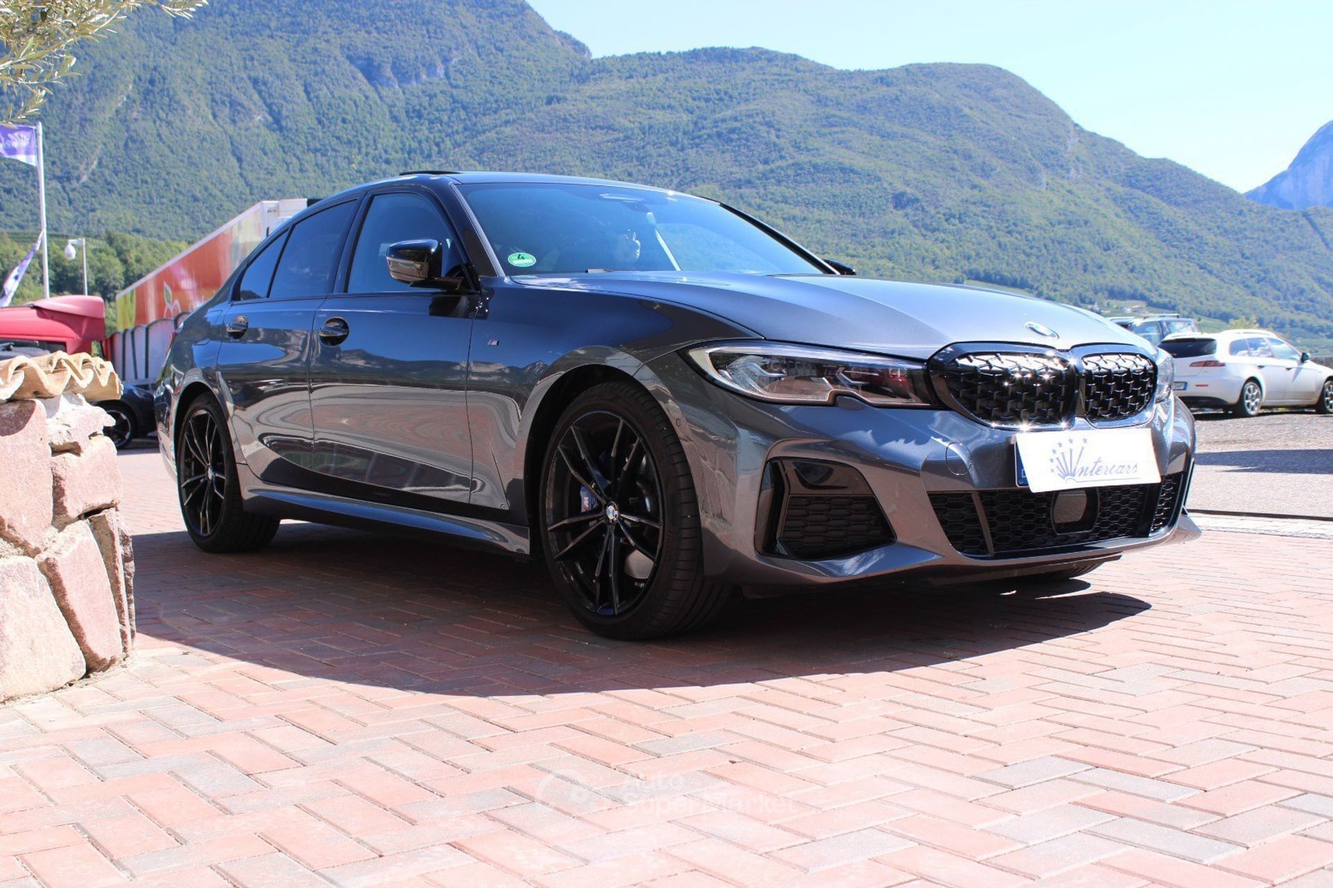 BMW Serie 3 340d
