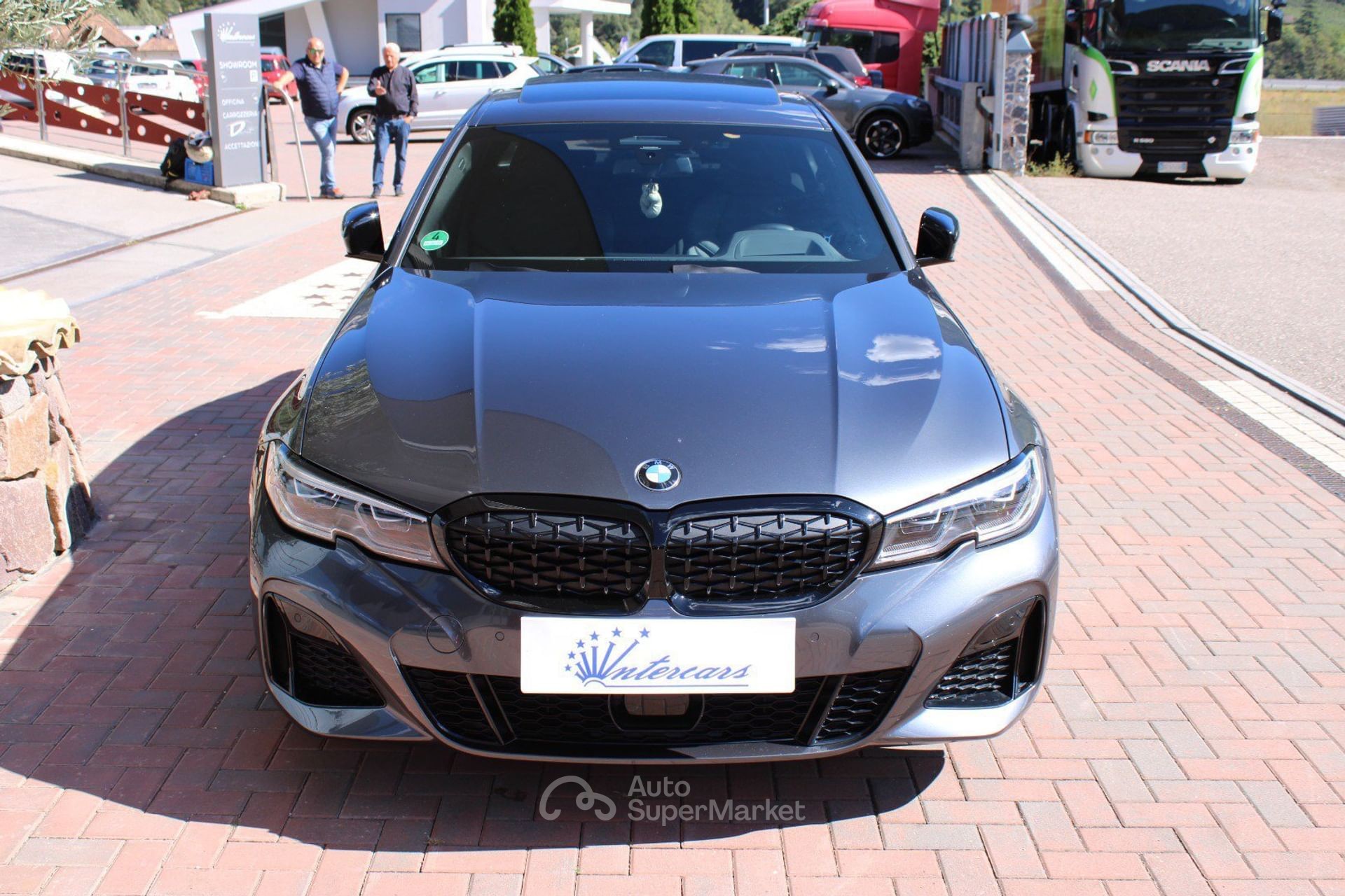 BMW Serie 3 340d