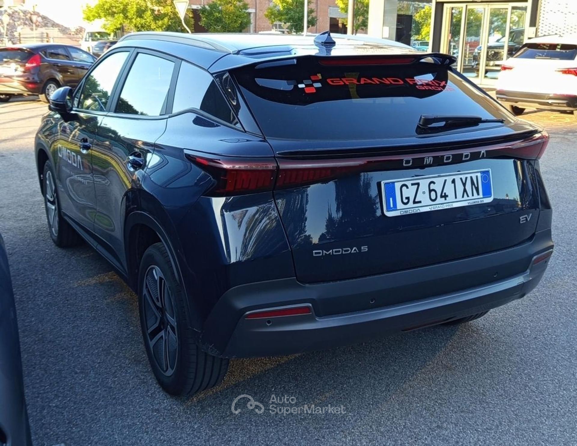 Omoda 5 EV