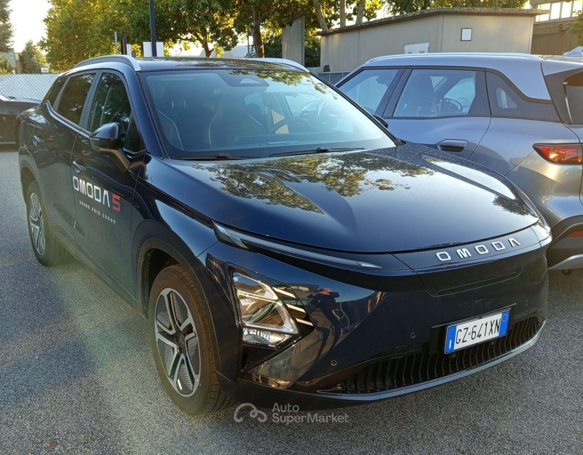 Omoda 5 EV