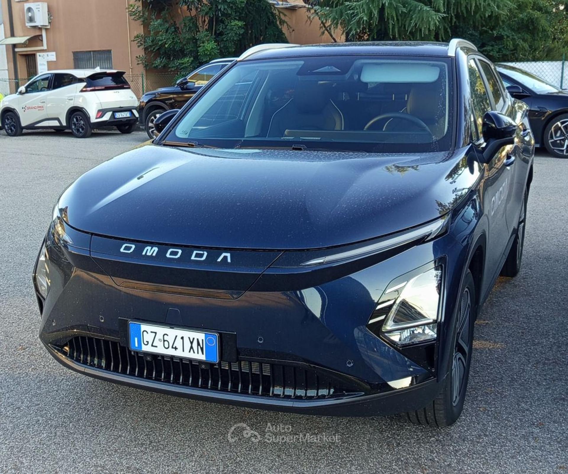 Omoda 5 EV