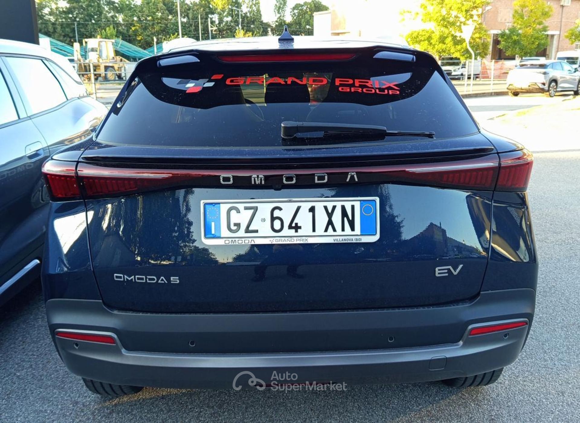 Omoda 5 EV