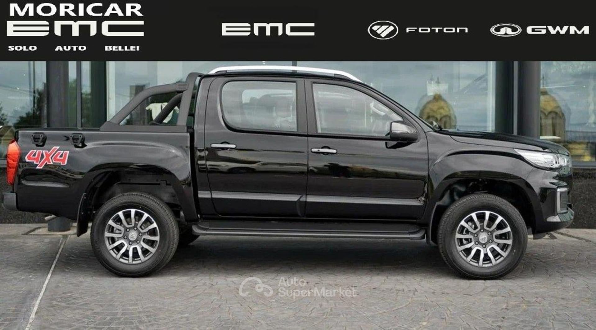 Foton Tunland G7