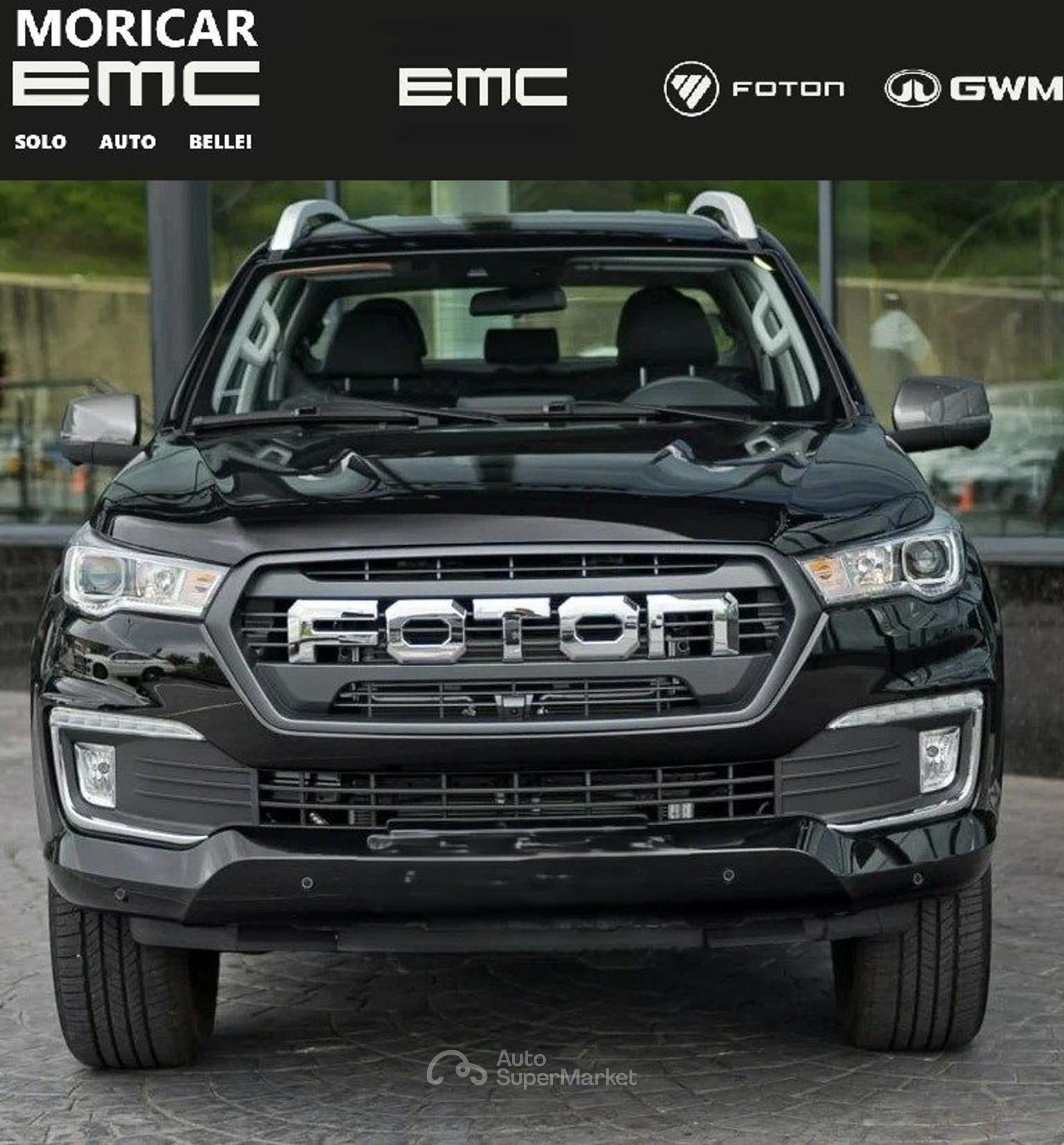 Foton Tunland G7