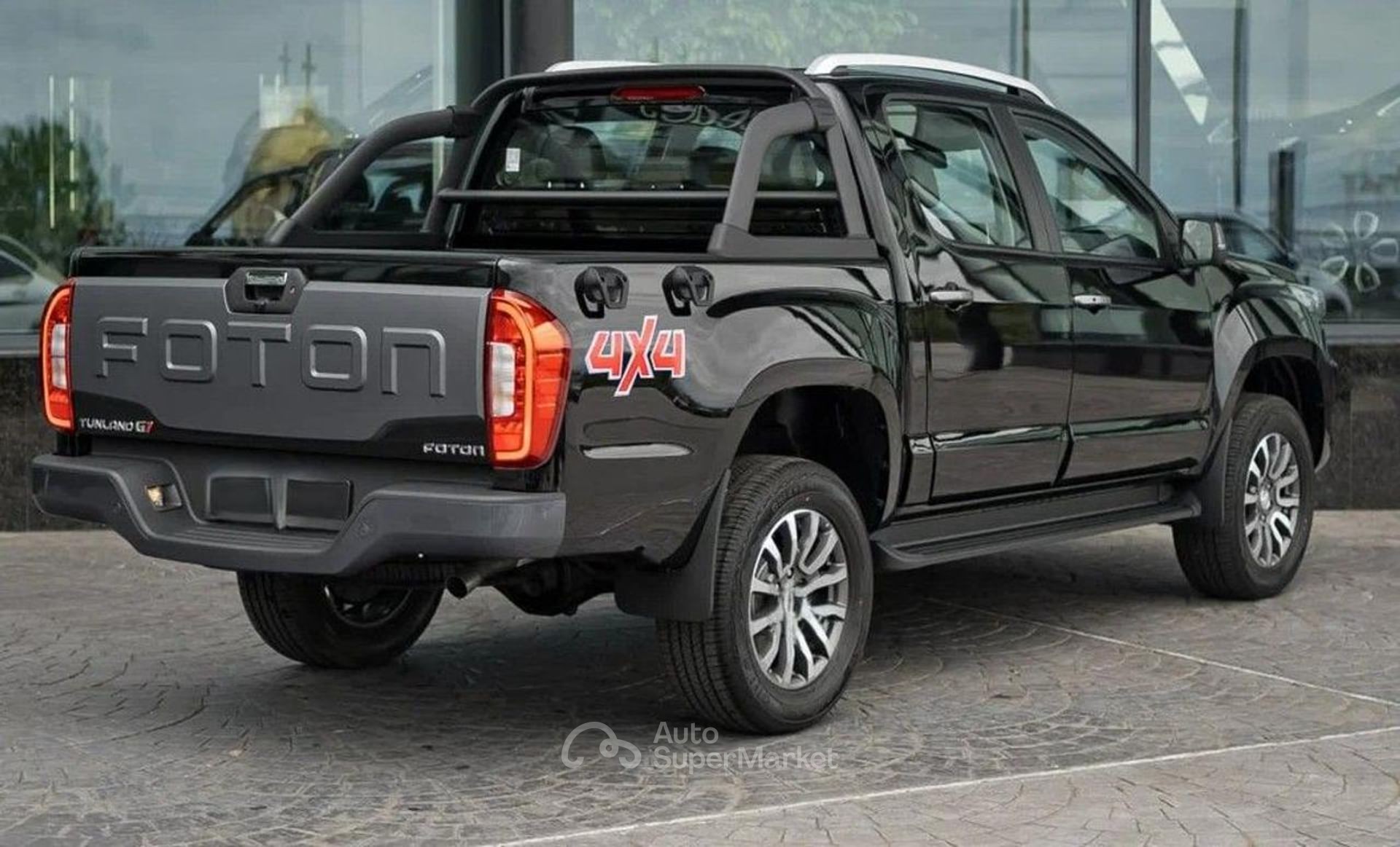 Foton Tunland G7
