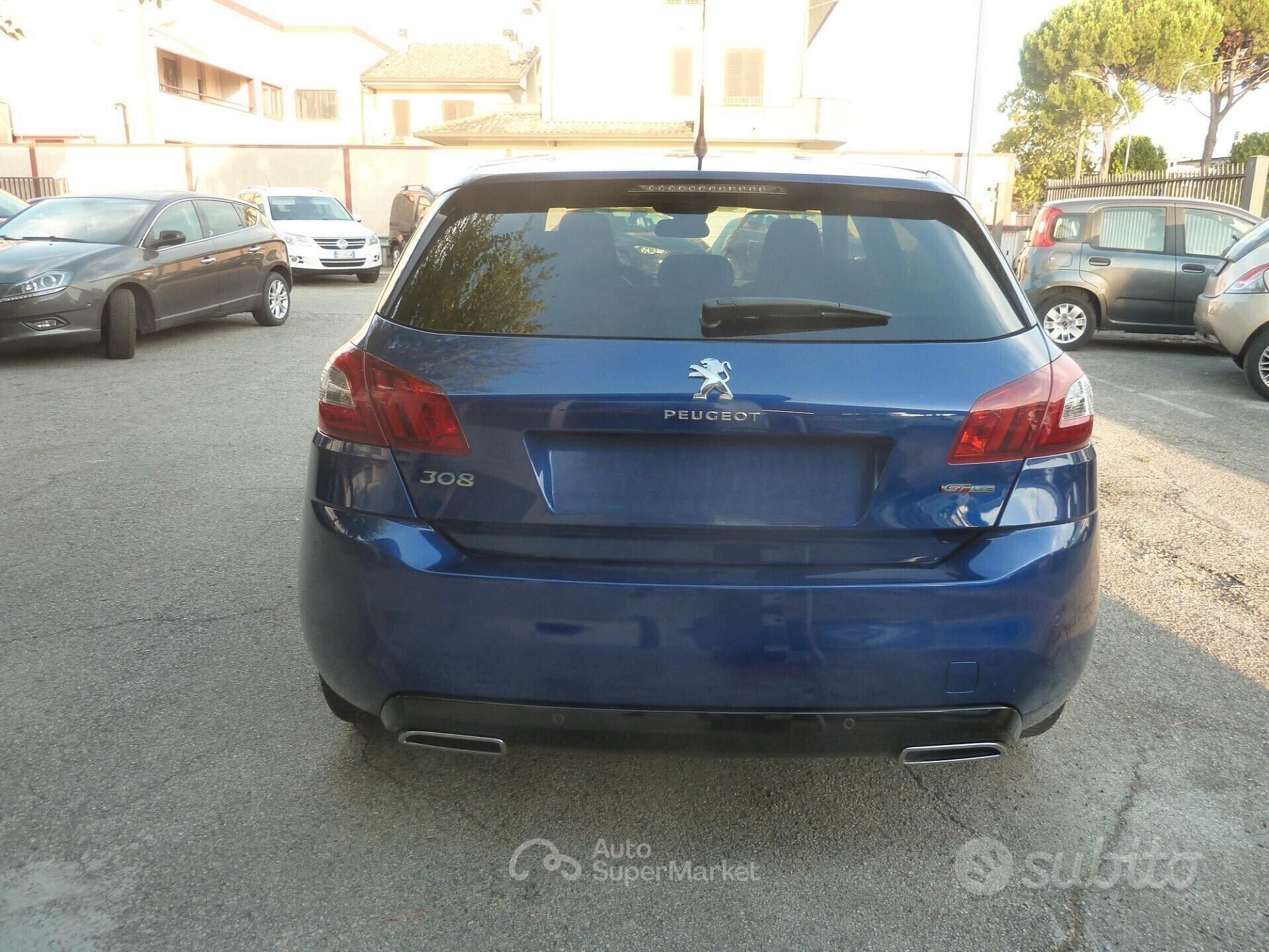 Peugeot 308