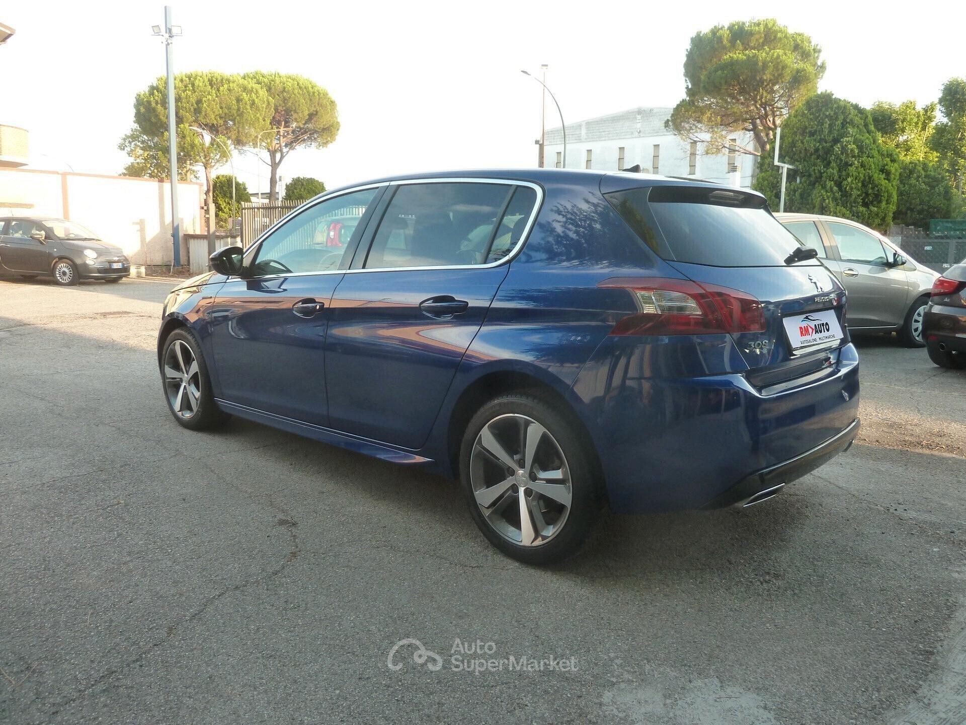 Peugeot 308