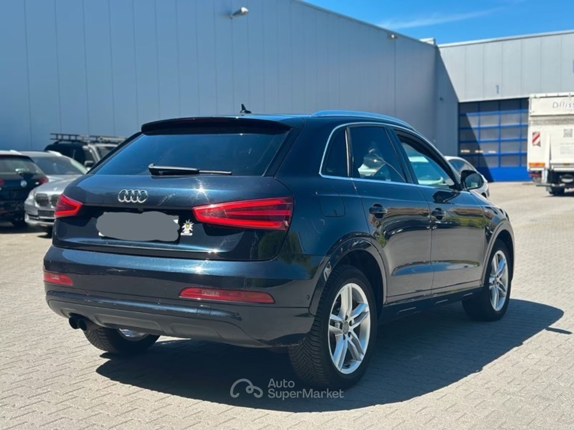 Audi Q3