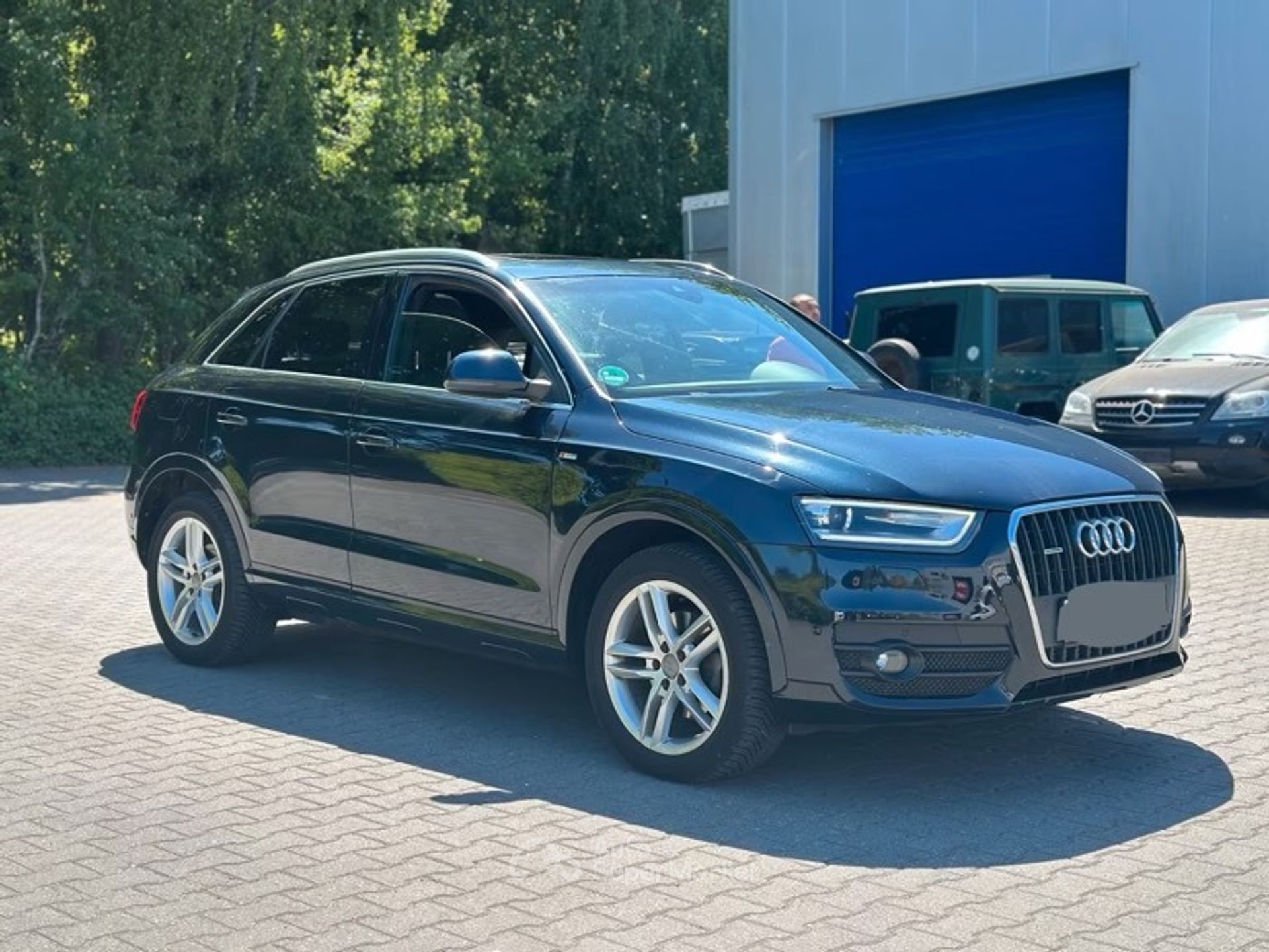 Audi Q3